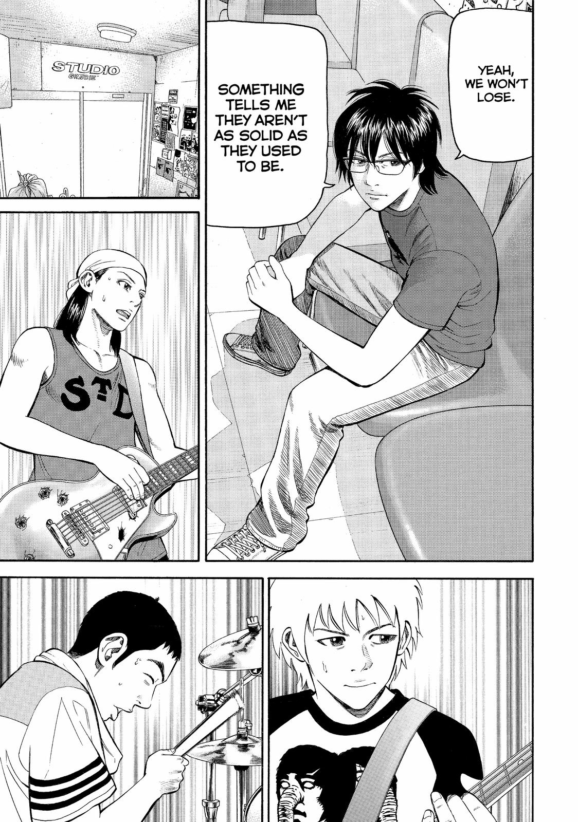 Read Beck En Manga Online