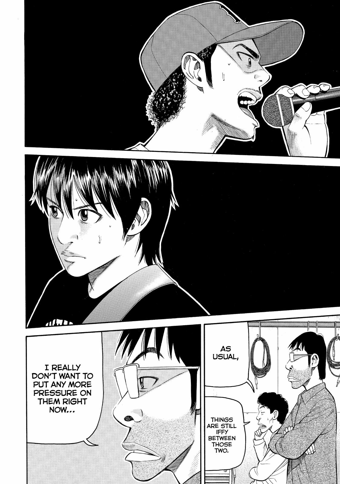 Read Beck En Manga Online