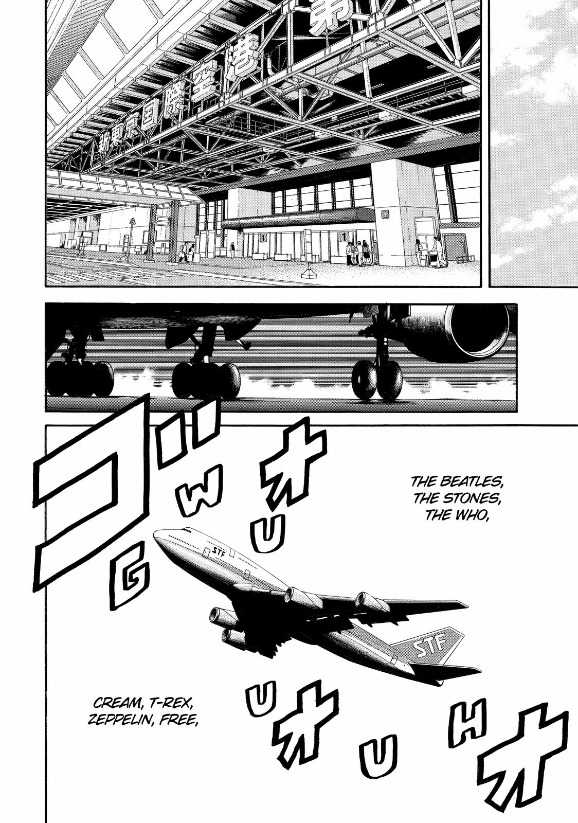 Read Beck En Manga Online