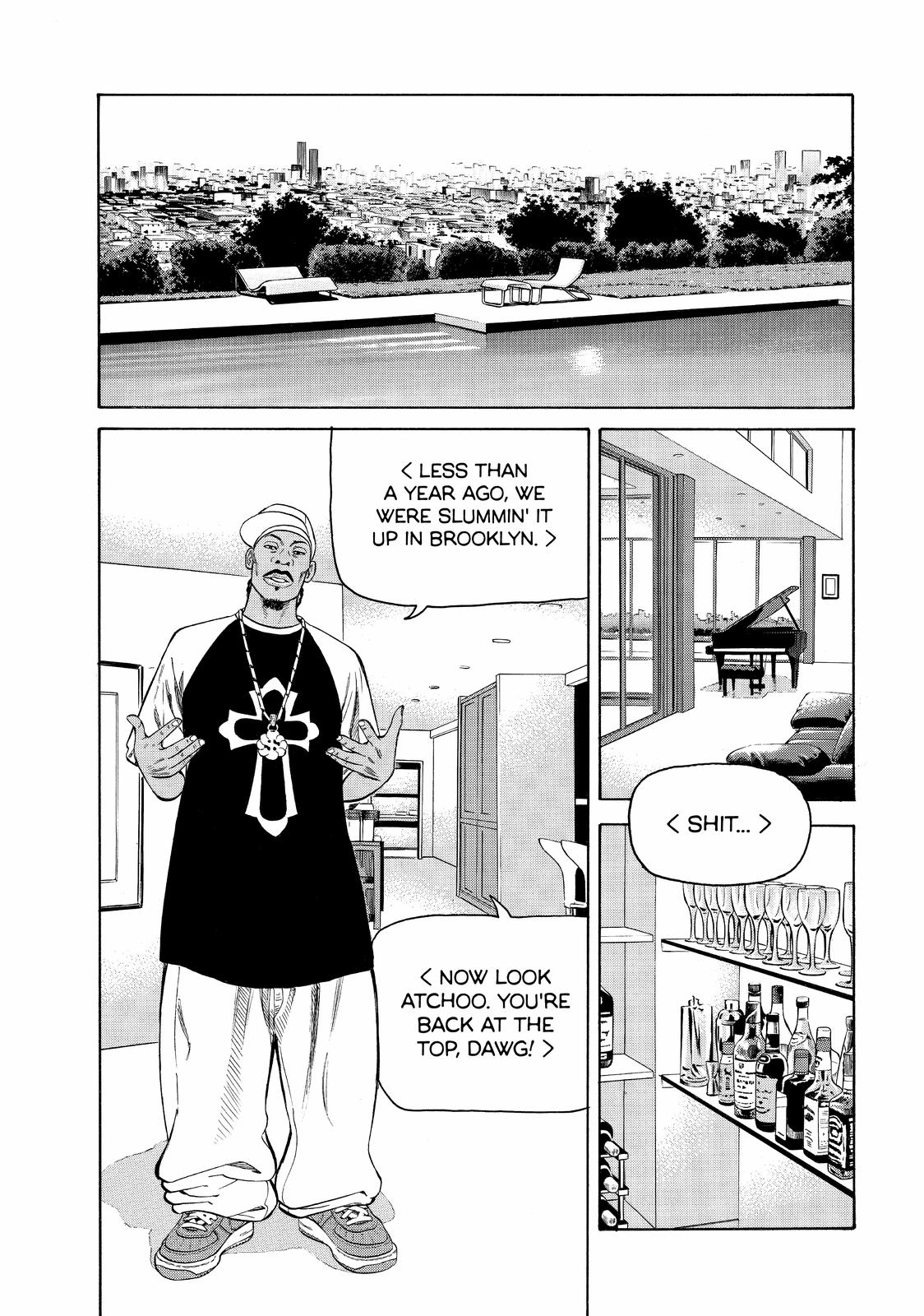 Read Beck En Manga Online