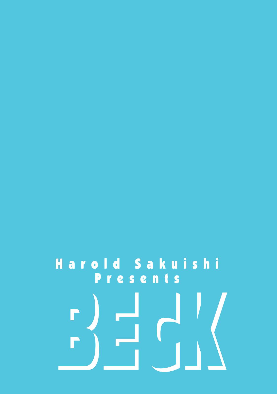 Read Beck En Manga Online
