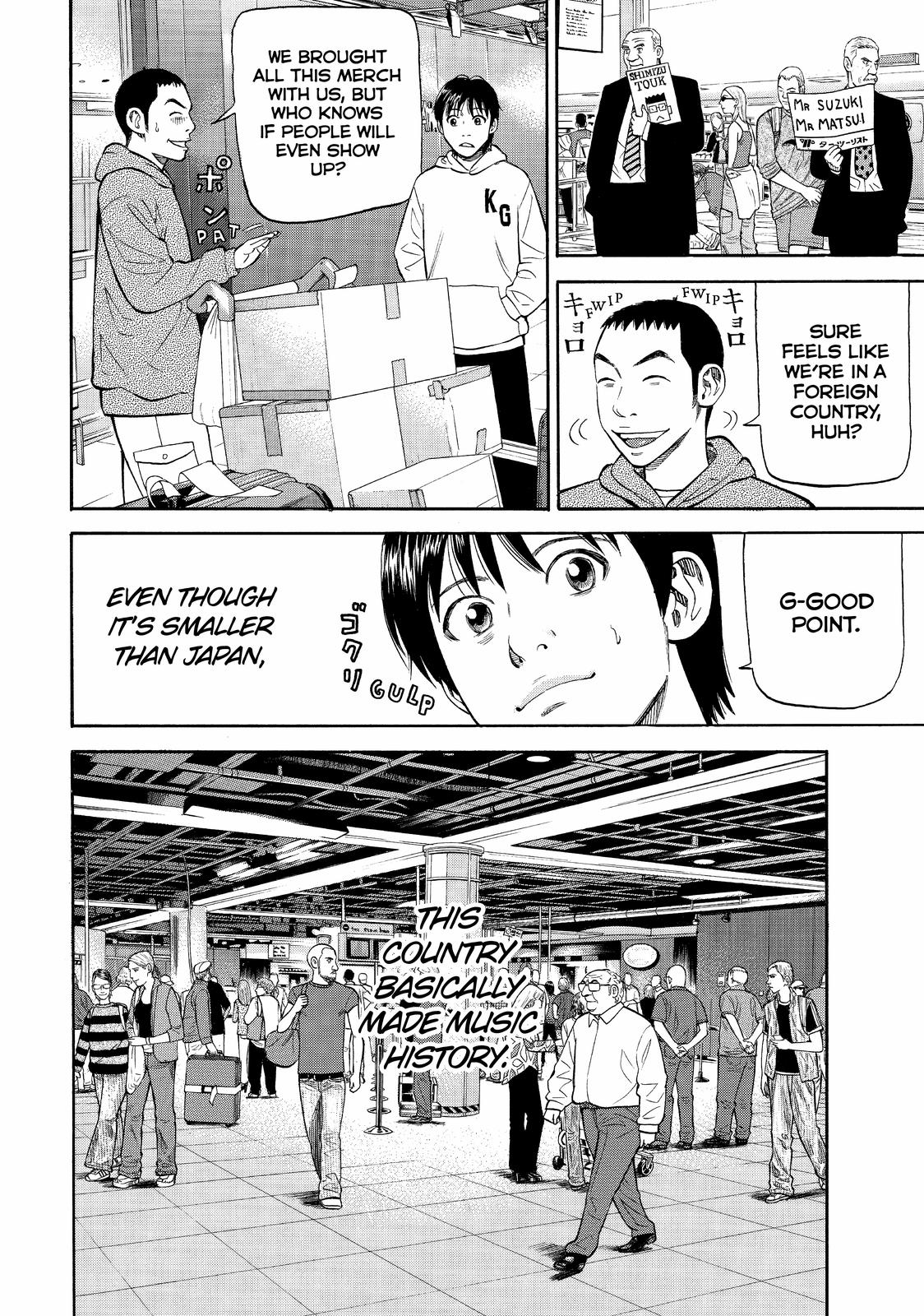 Read Beck En Manga Online