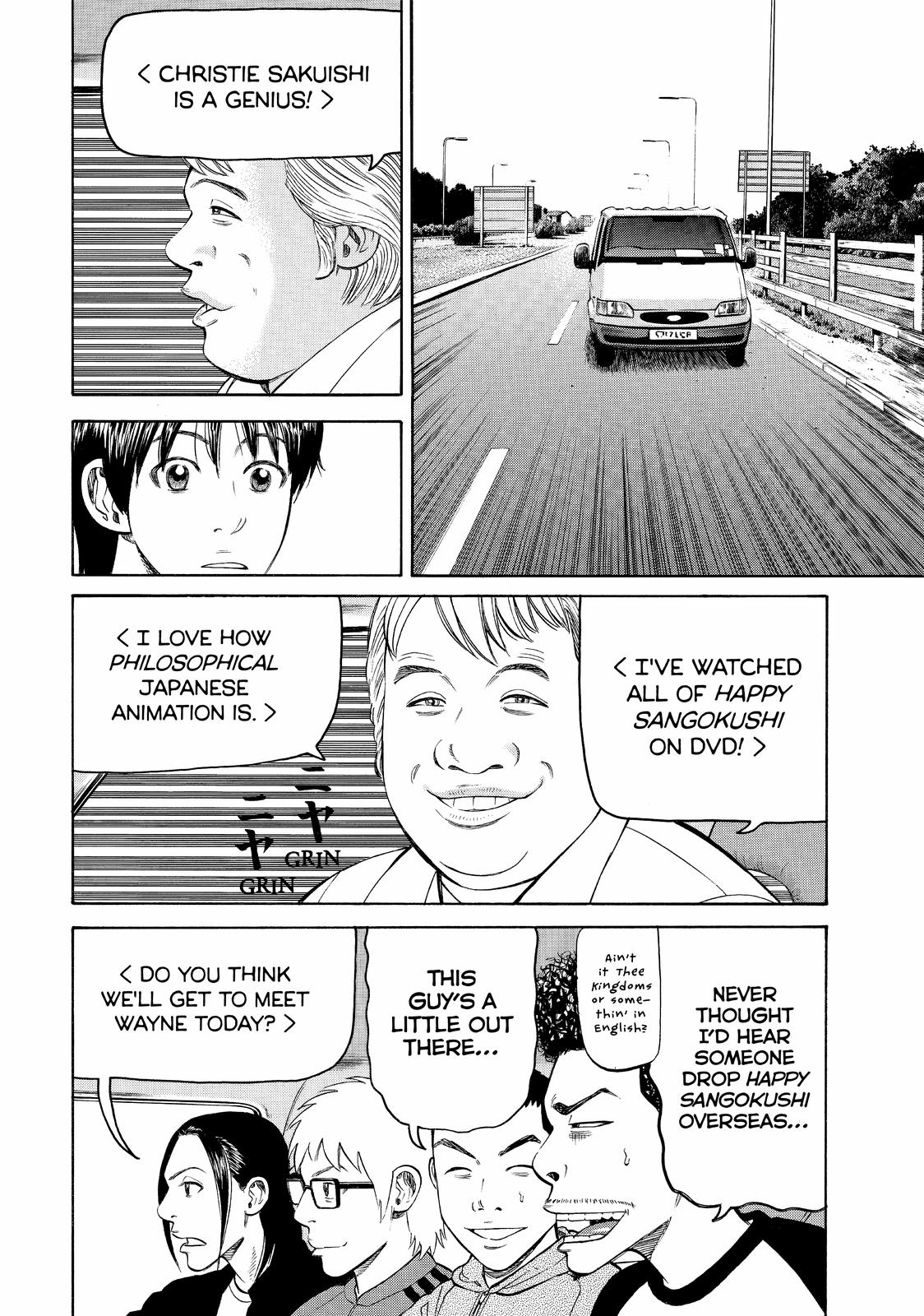 Read Beck En Manga Online