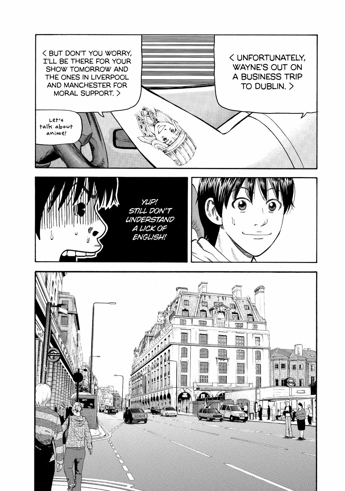 Read Beck En Manga Online