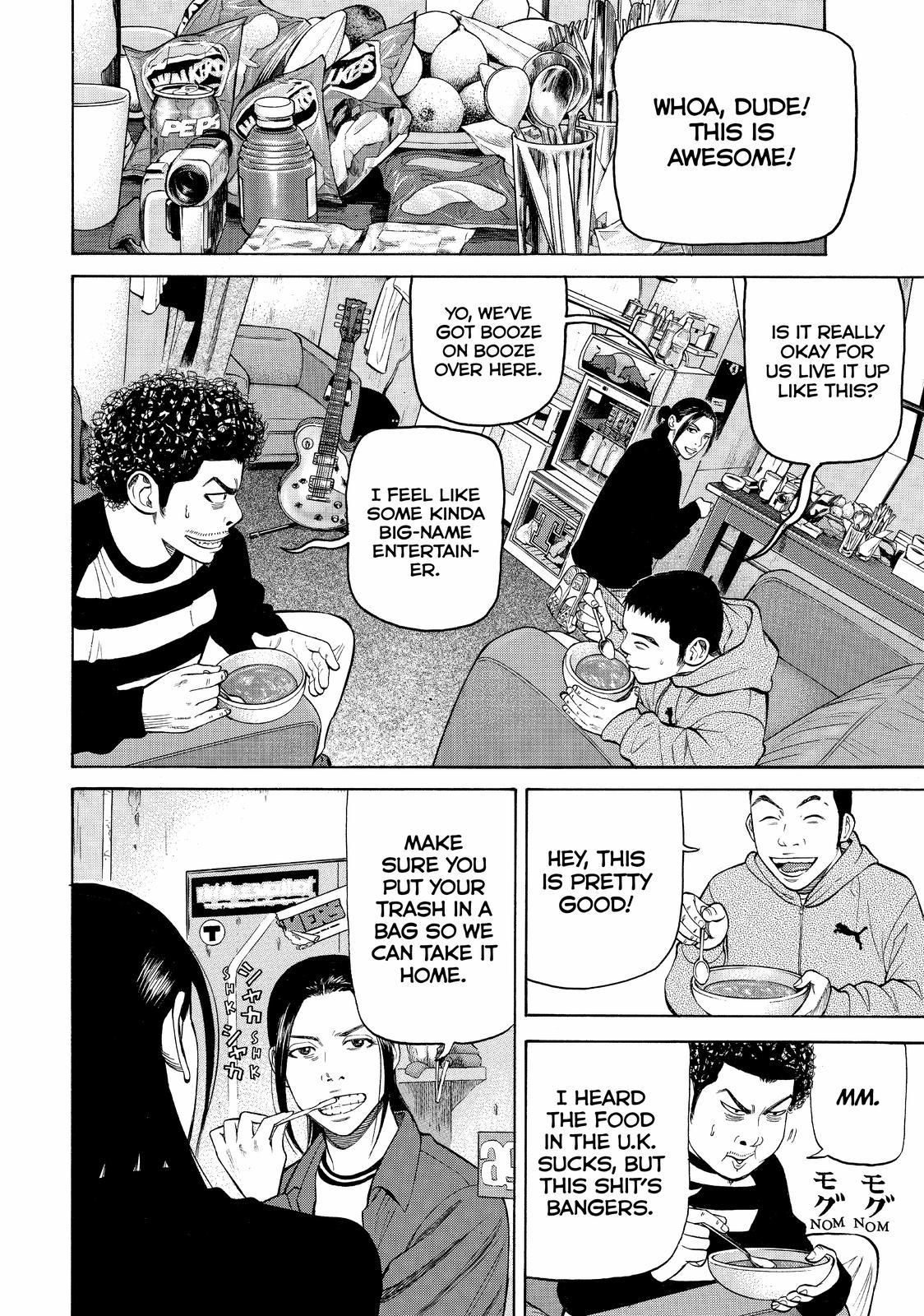 Read Beck En Manga Online