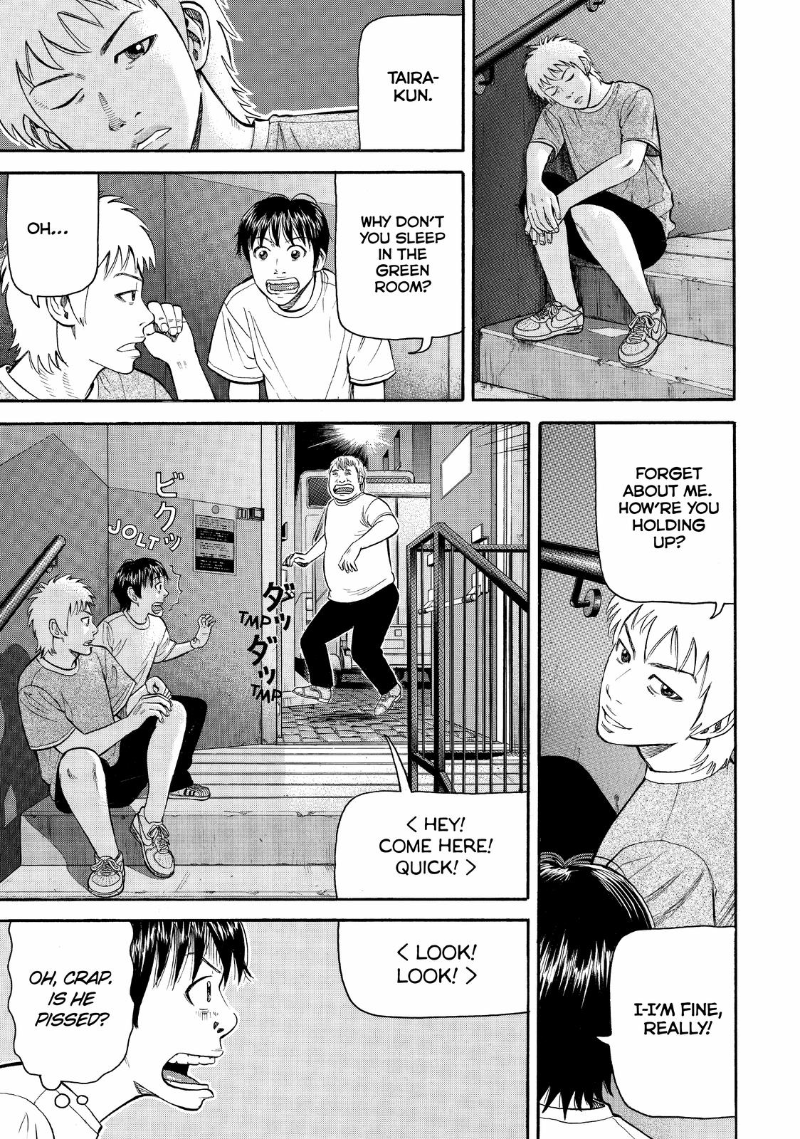 Read Beck En Manga Online