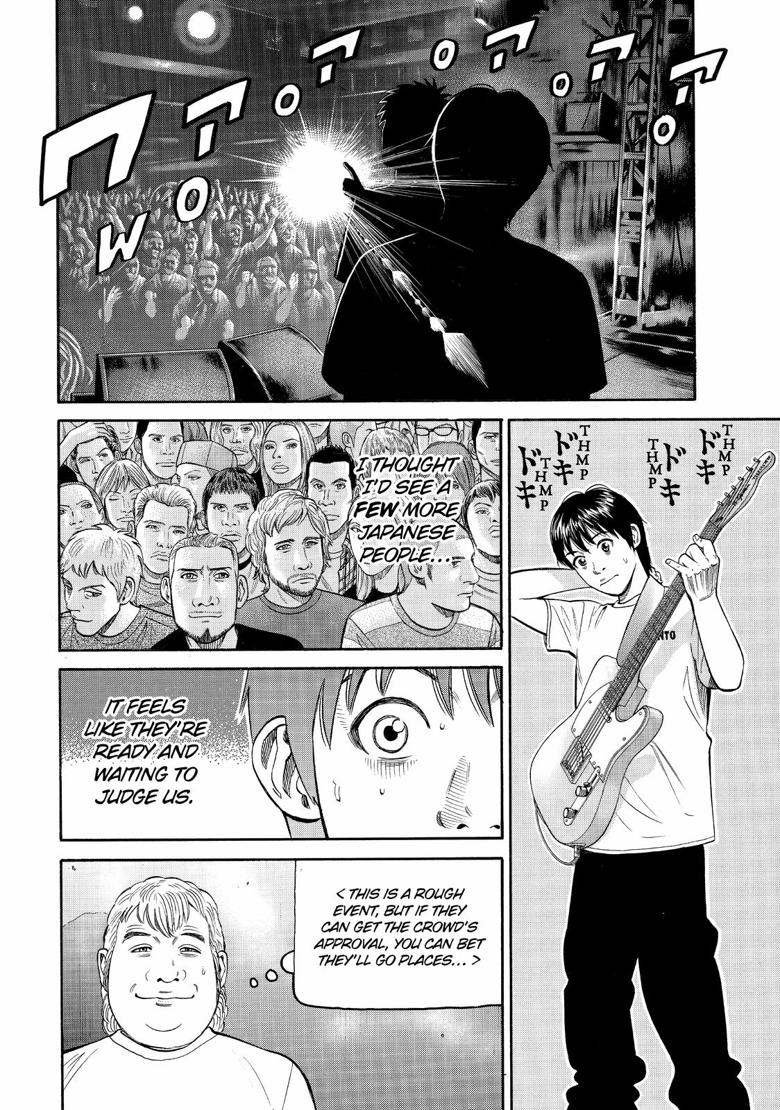 Read Beck En Manga Online