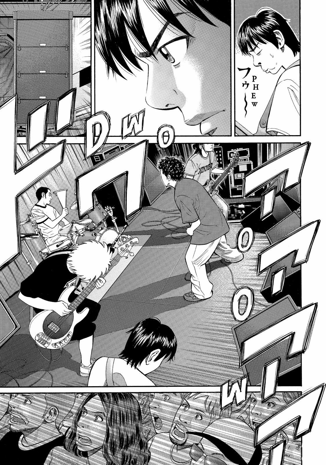 Read Beck En Manga Online
