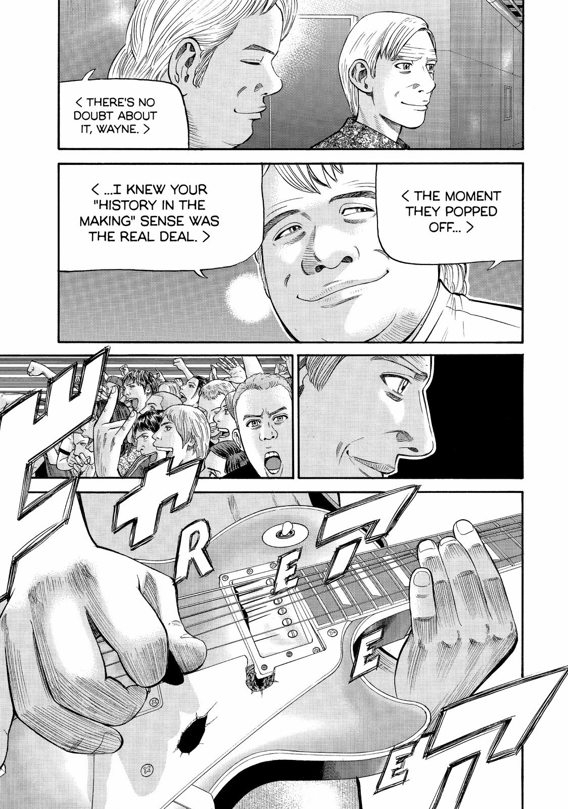 Read Beck En Manga Online