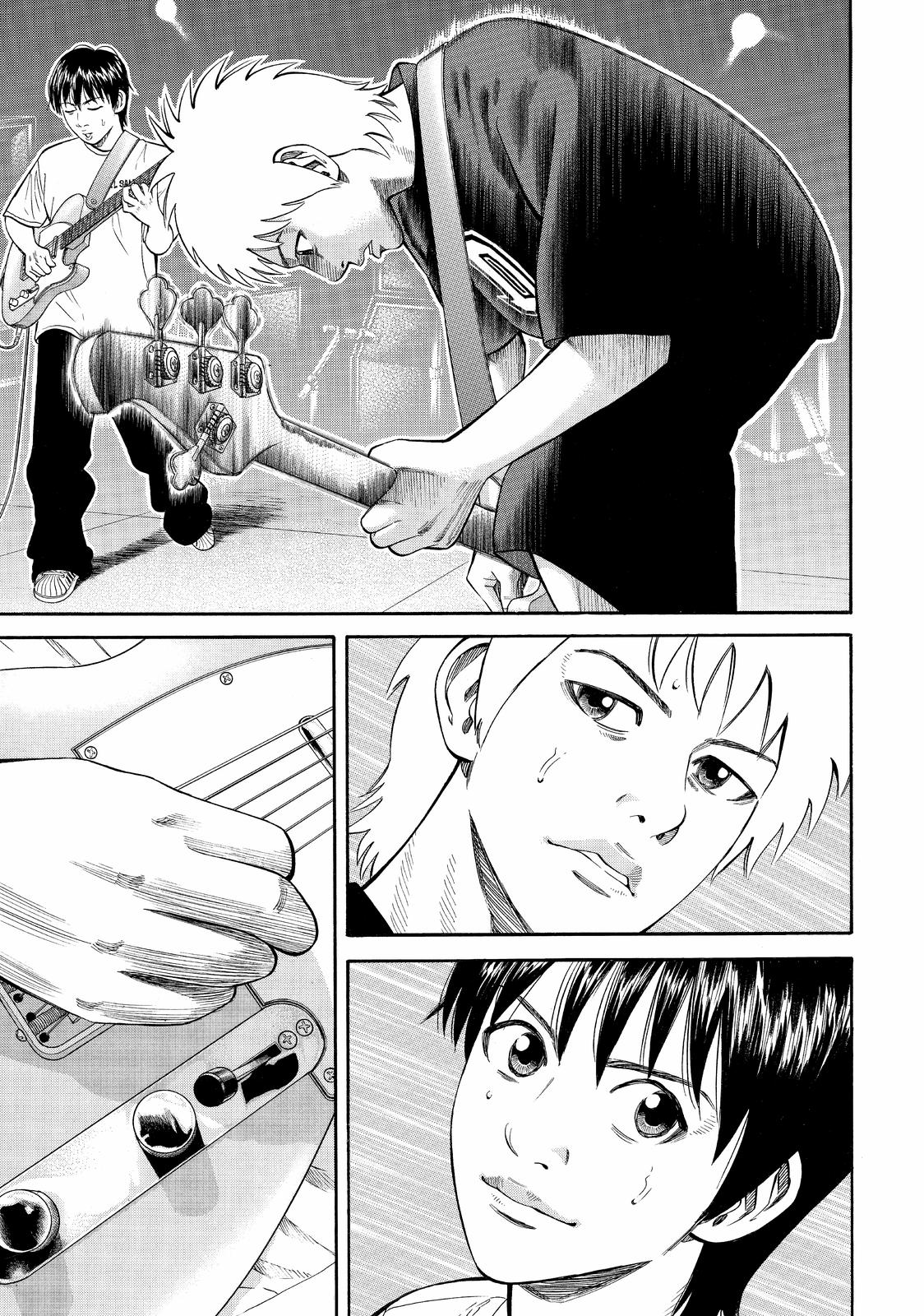 Read Beck En Manga Online