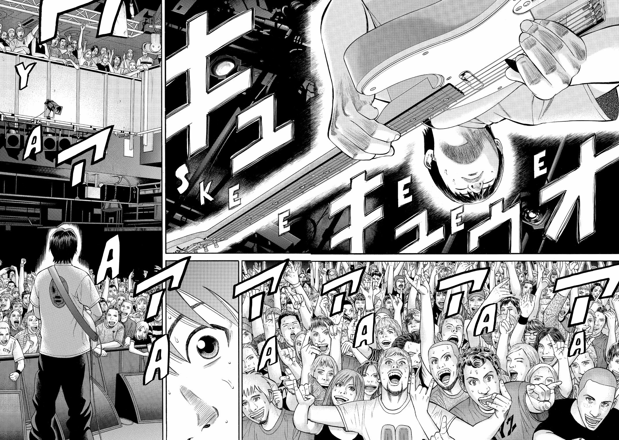 Read Beck En Manga Online