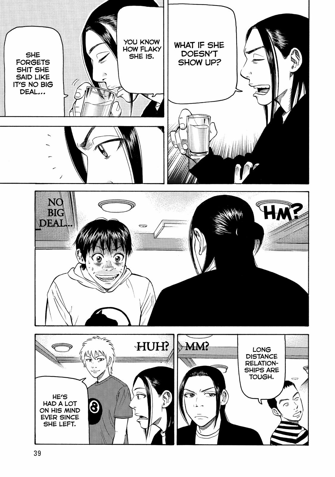 Read Beck En Manga Online