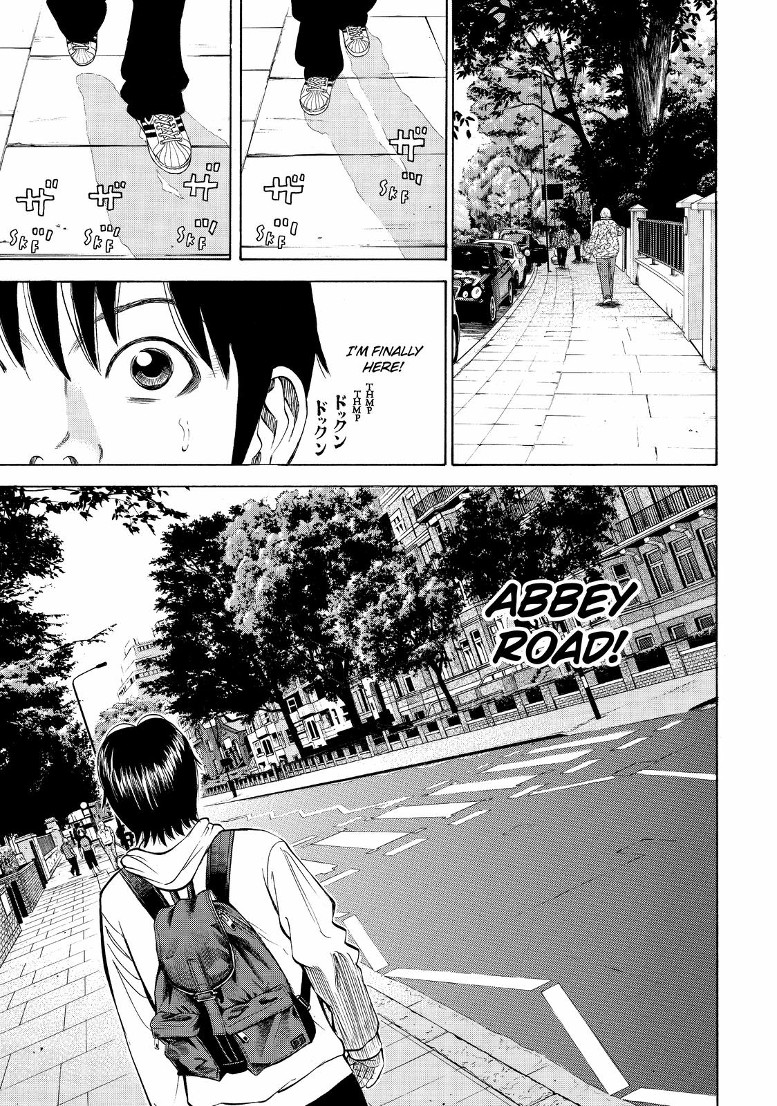 Read Beck En Manga Online