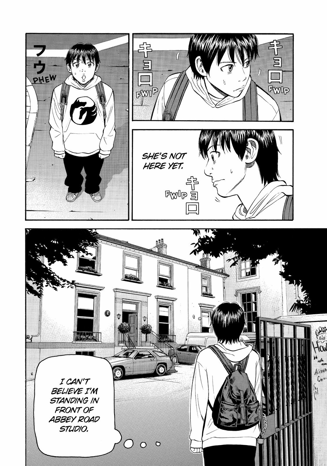 Read Beck En Manga Online