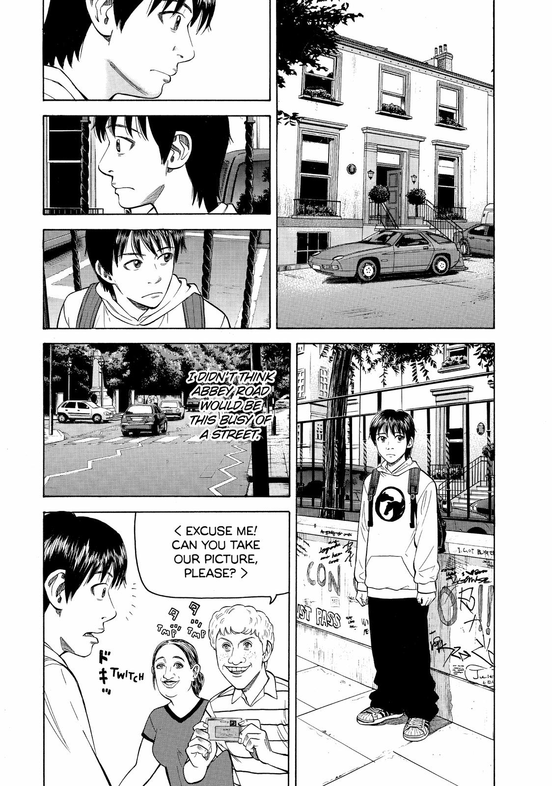 Read Beck En Manga Online