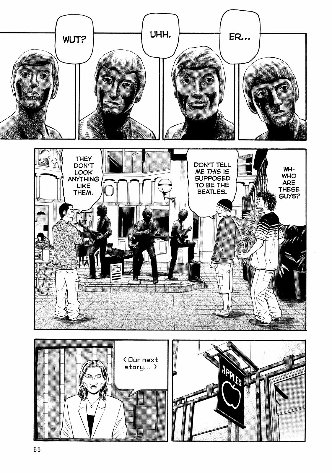 Read Beck En Manga Online