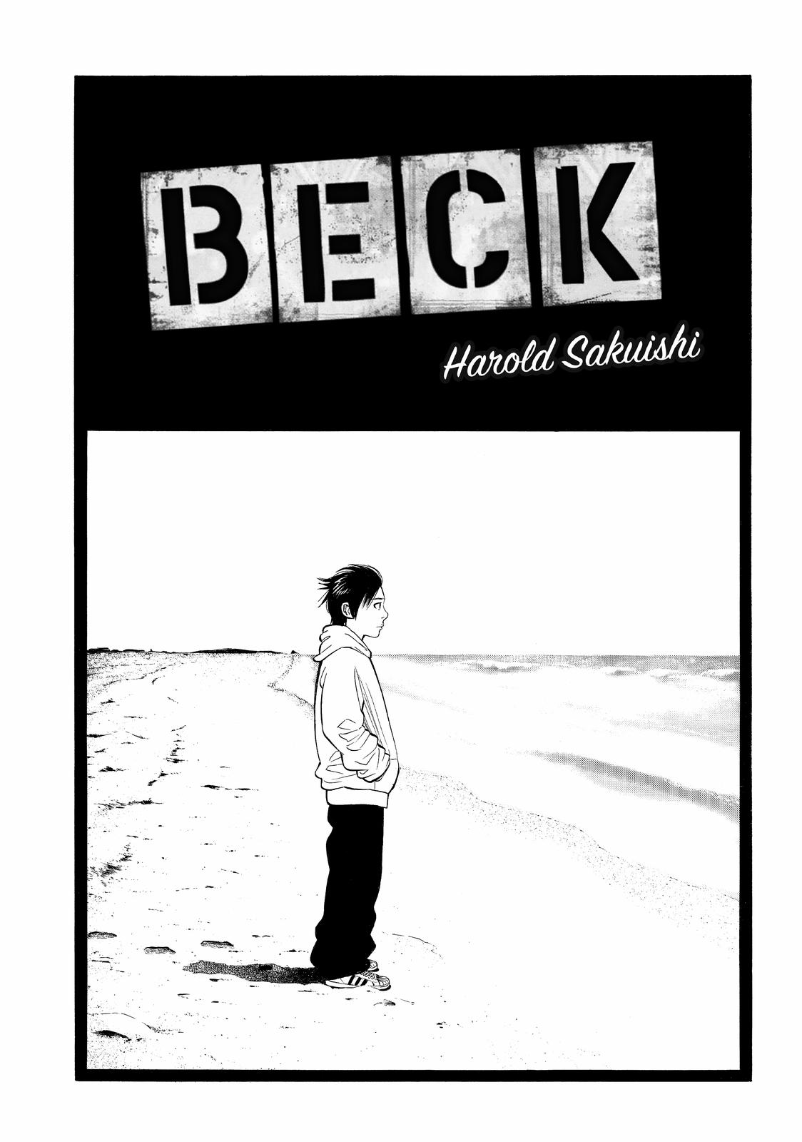 Read Beck En Manga Online