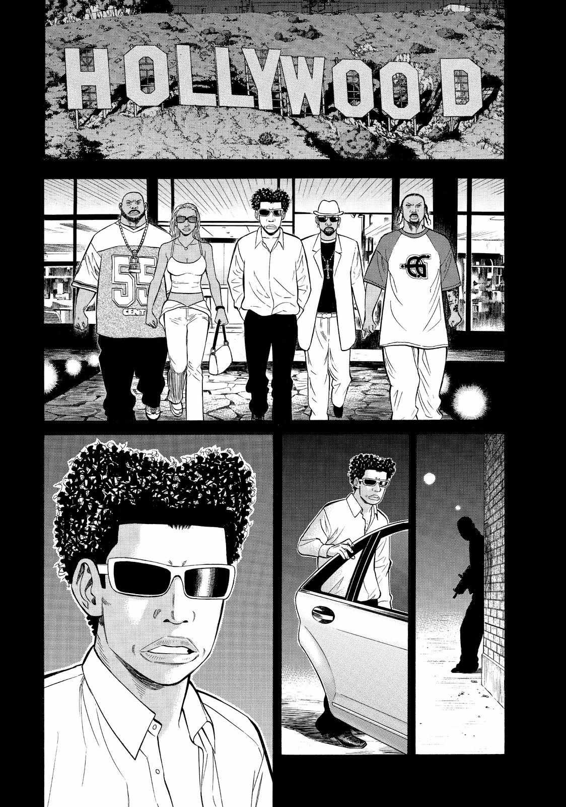 Read Beck En Manga Online