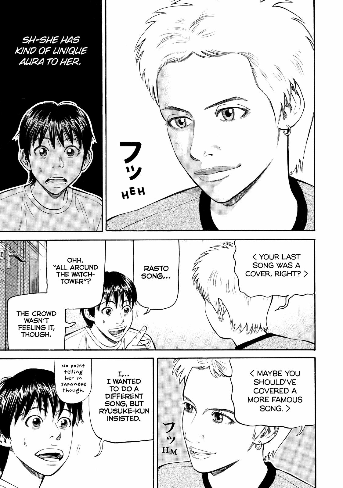 Read Beck En Manga Online
