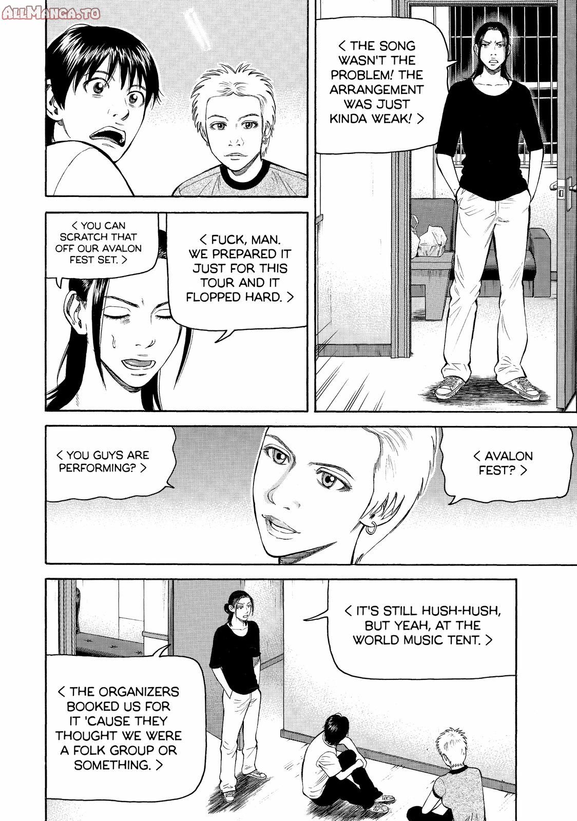 Read Beck En Manga Online