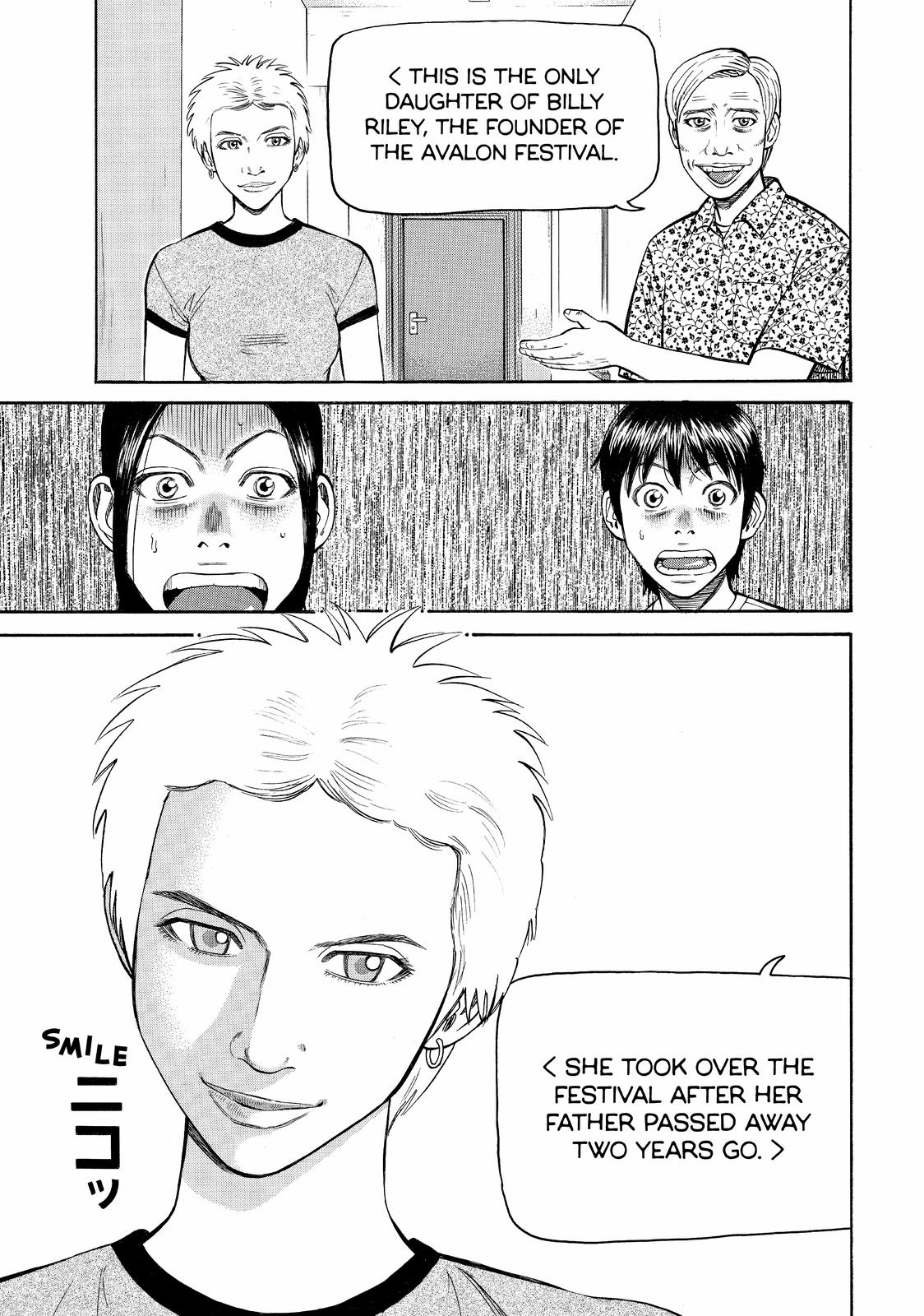 Read Beck En Manga Online