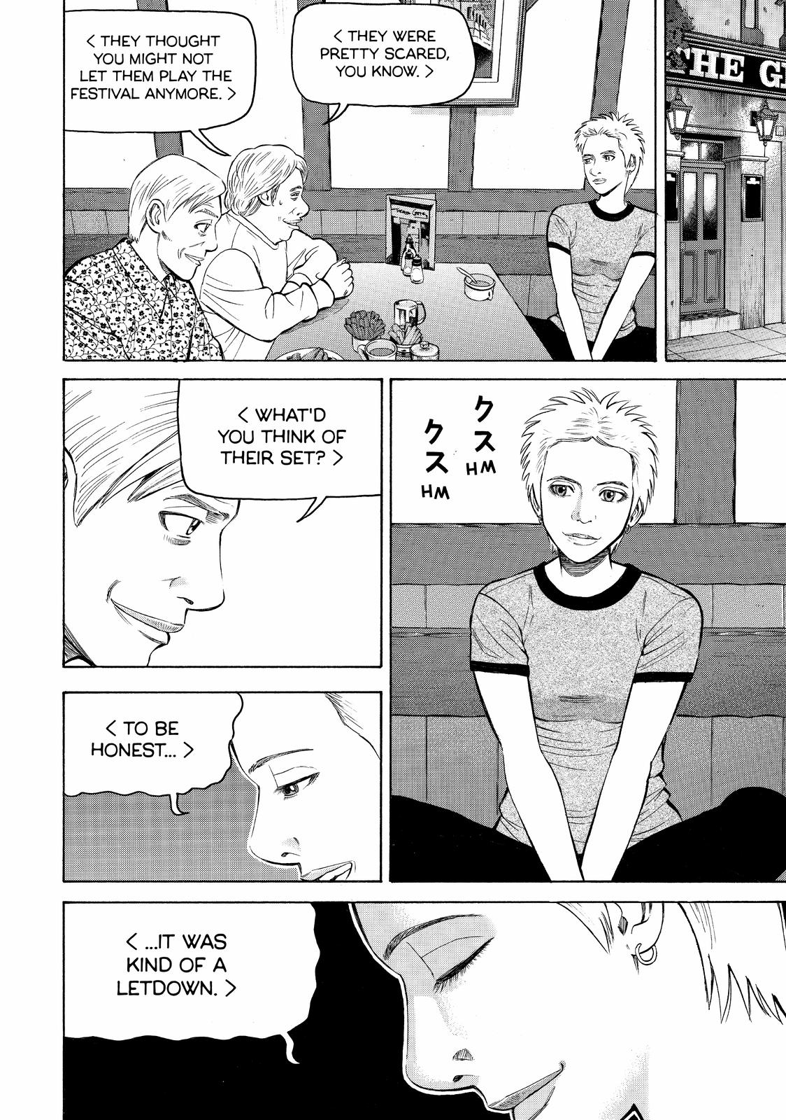 Read Beck En Manga Online