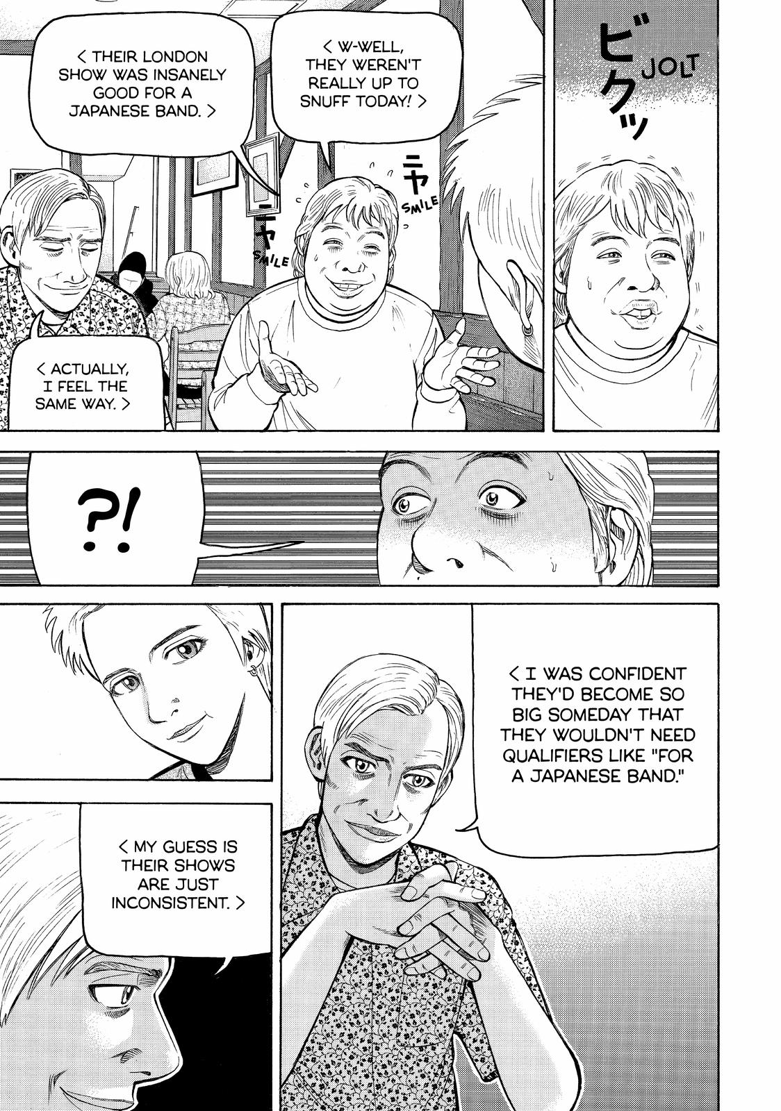 Read Beck En Manga Online