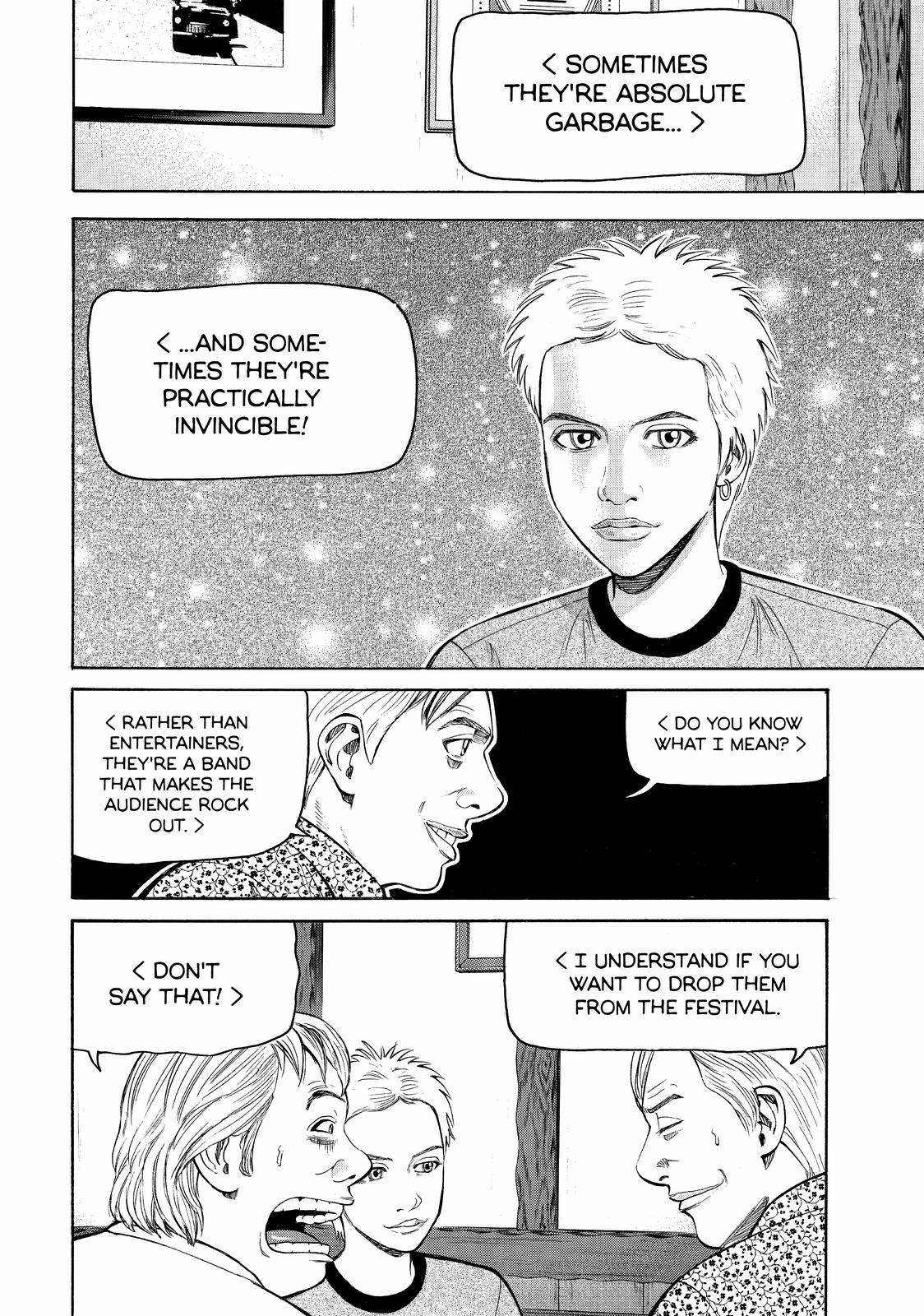 Read Beck En Manga Online