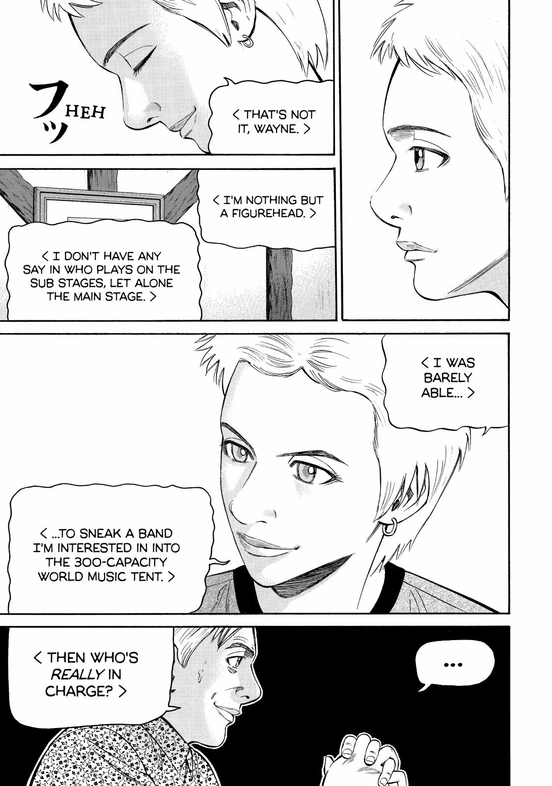 Read Beck En Manga Online