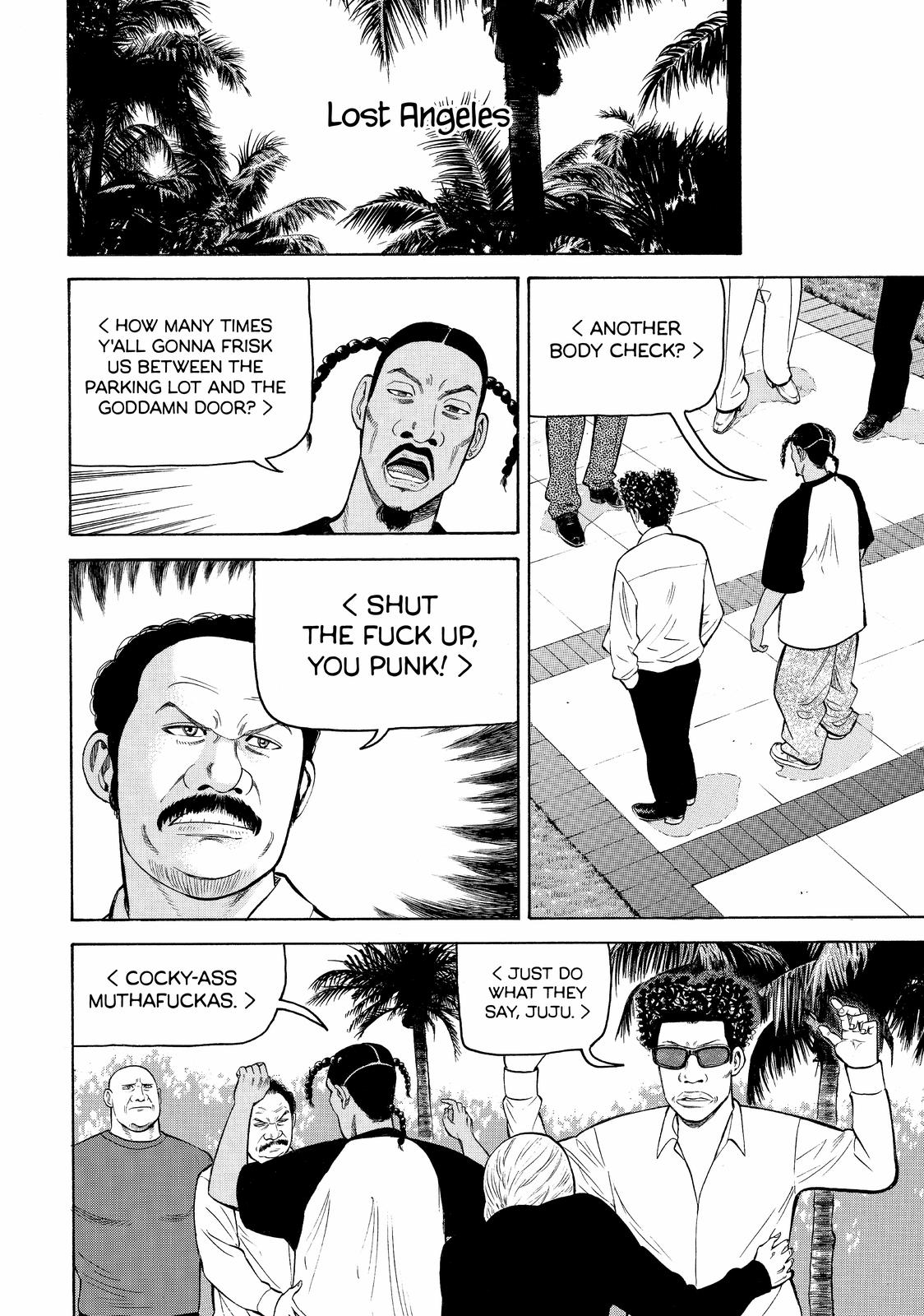 Read Beck En Manga Online