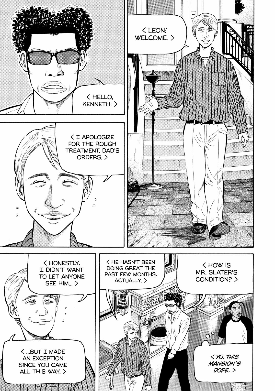 Read Beck En Manga Online