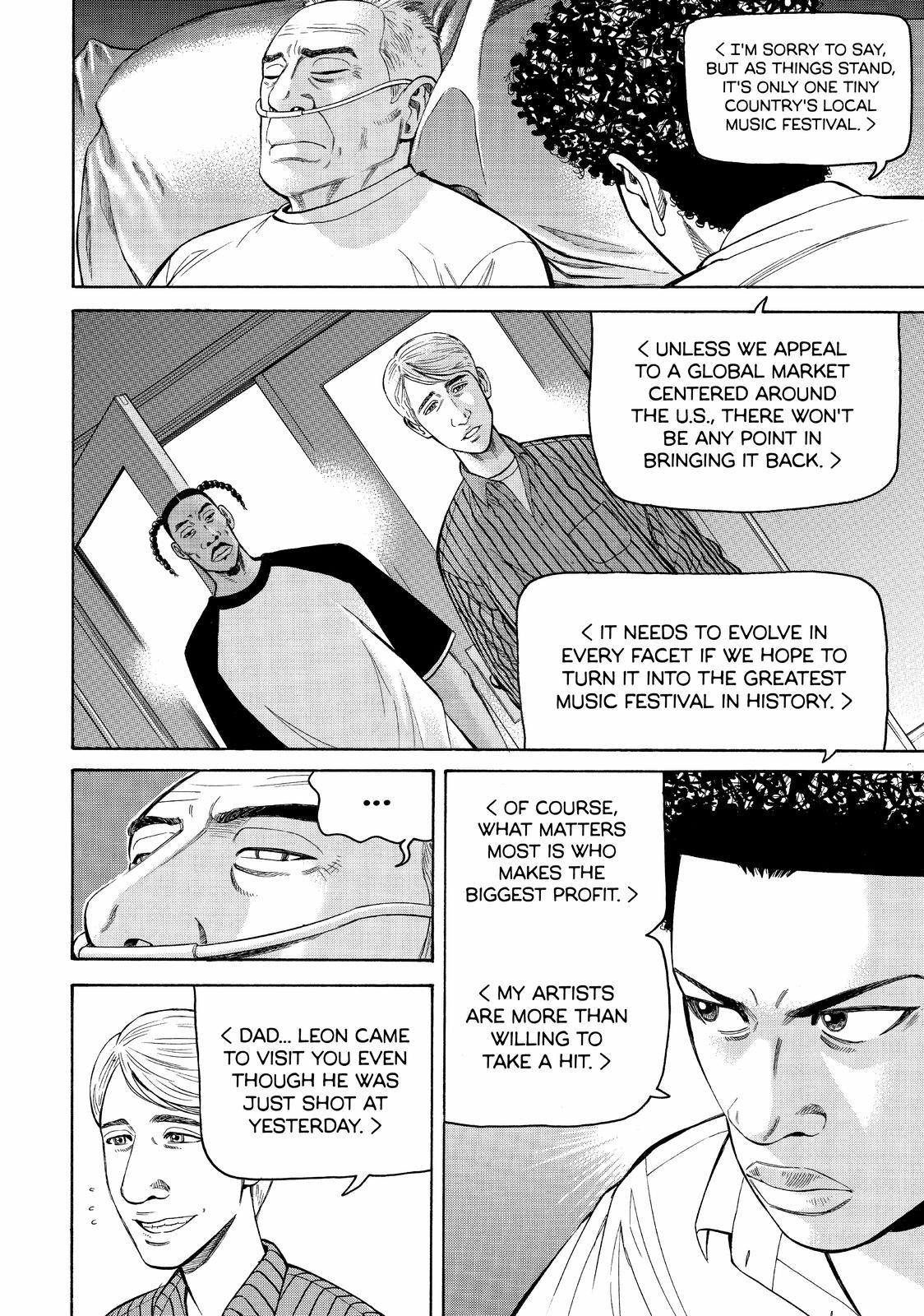 Read Beck En Manga Online