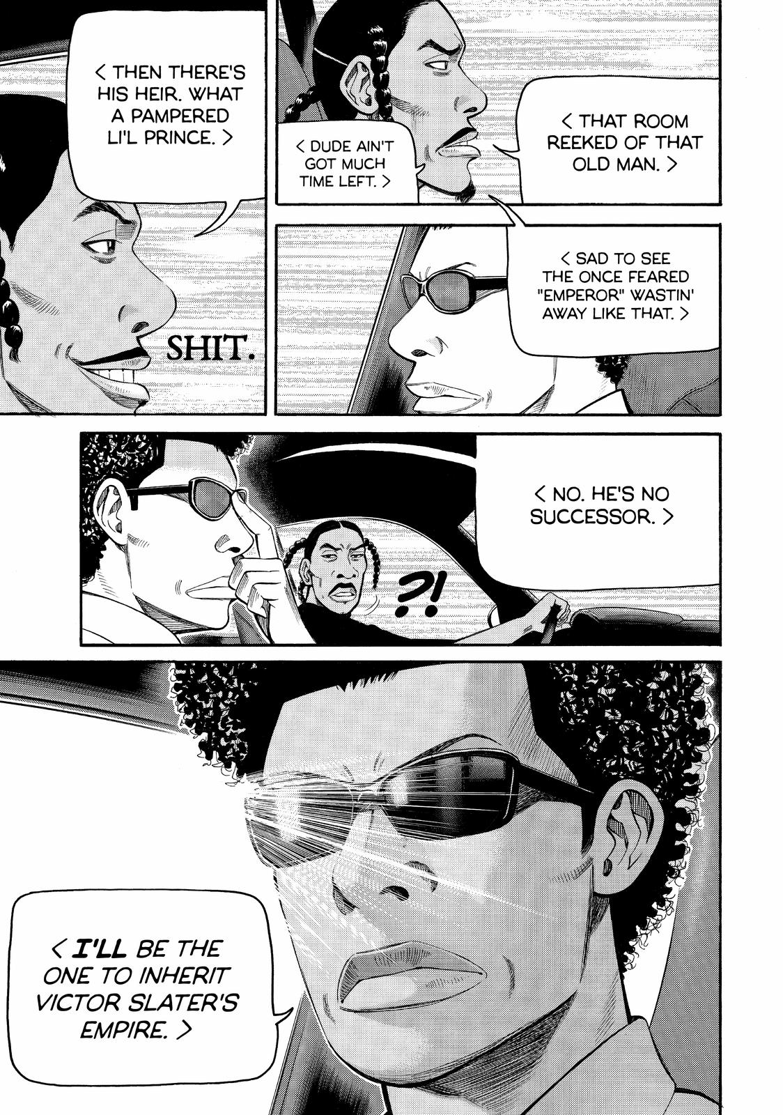 Read Beck En Manga Online
