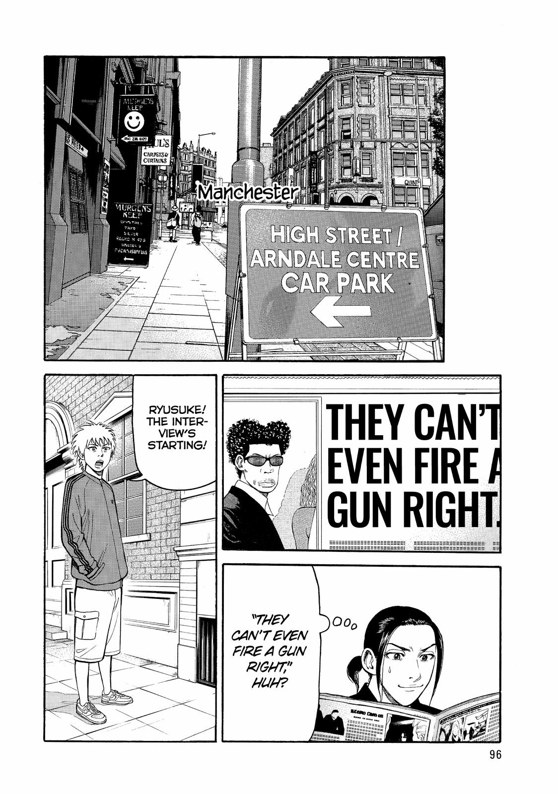 Read Beck En Manga Online