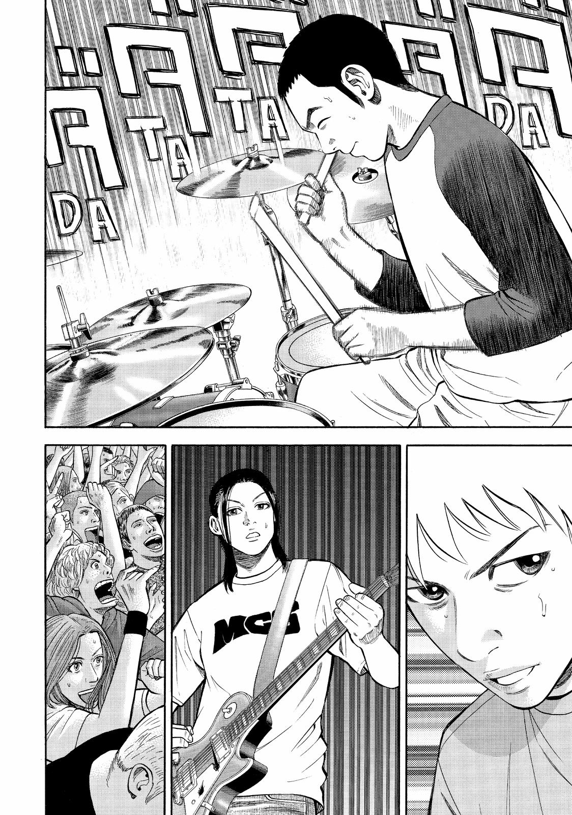 Read Beck En Manga Online