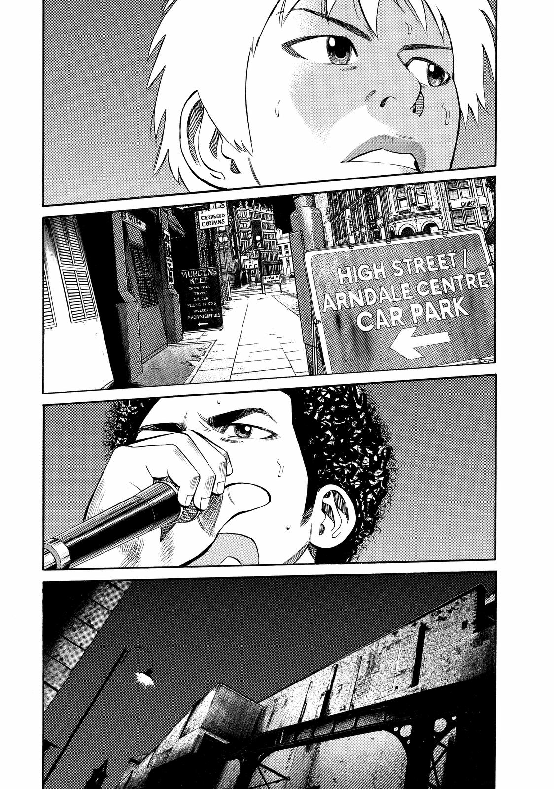 Read Beck En Manga Online