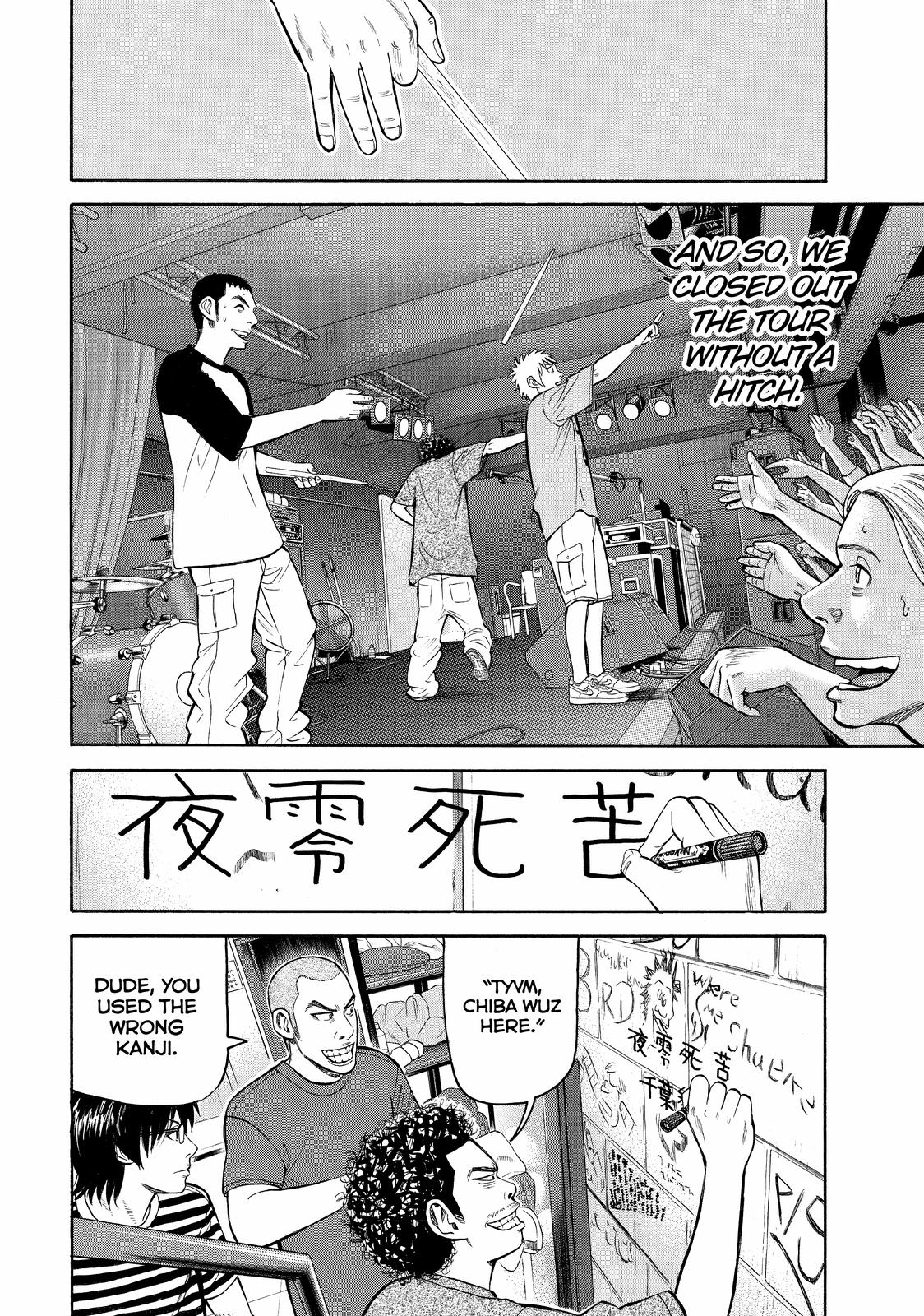 Read Beck En Manga Online