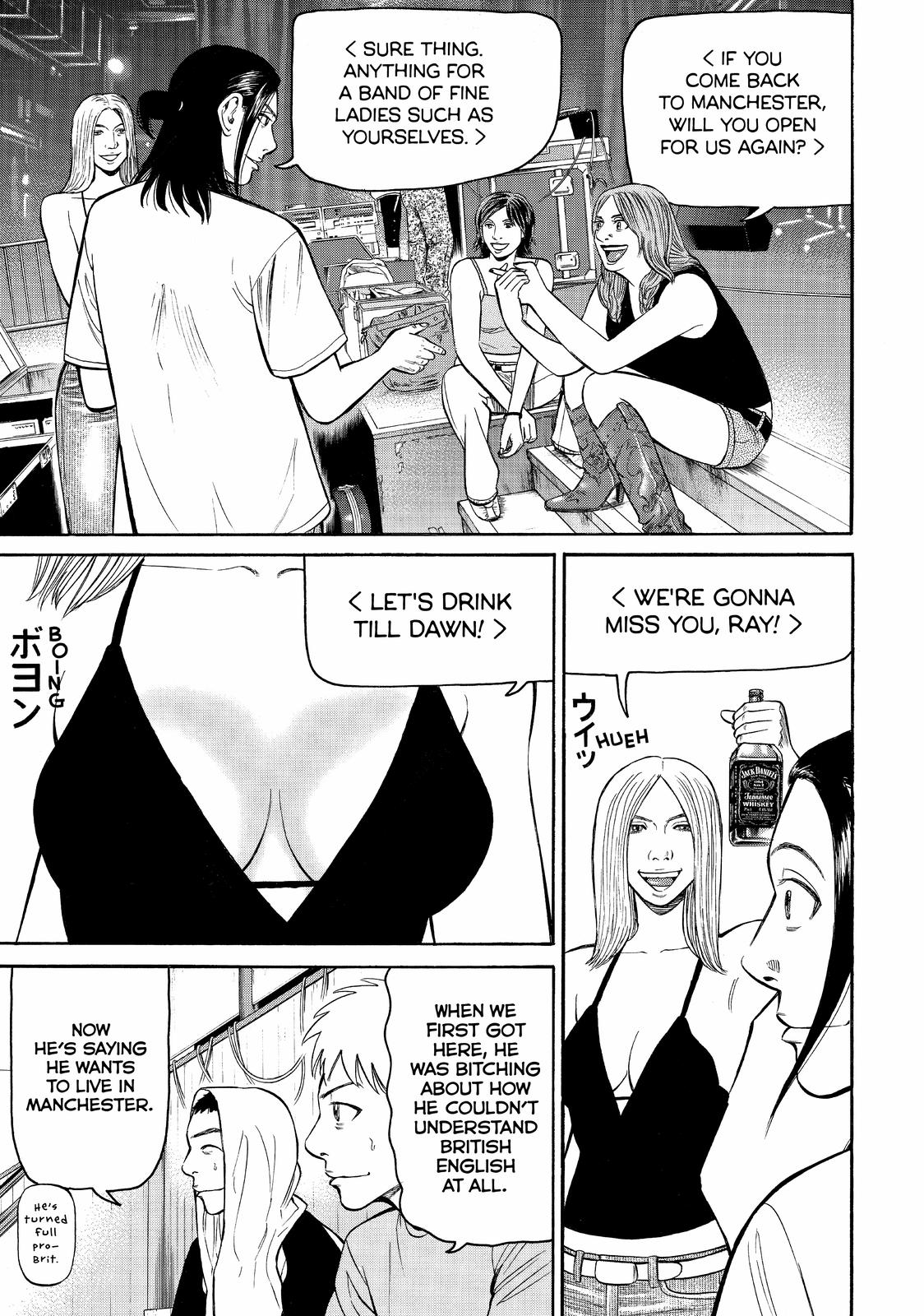 Read Beck En Manga Online