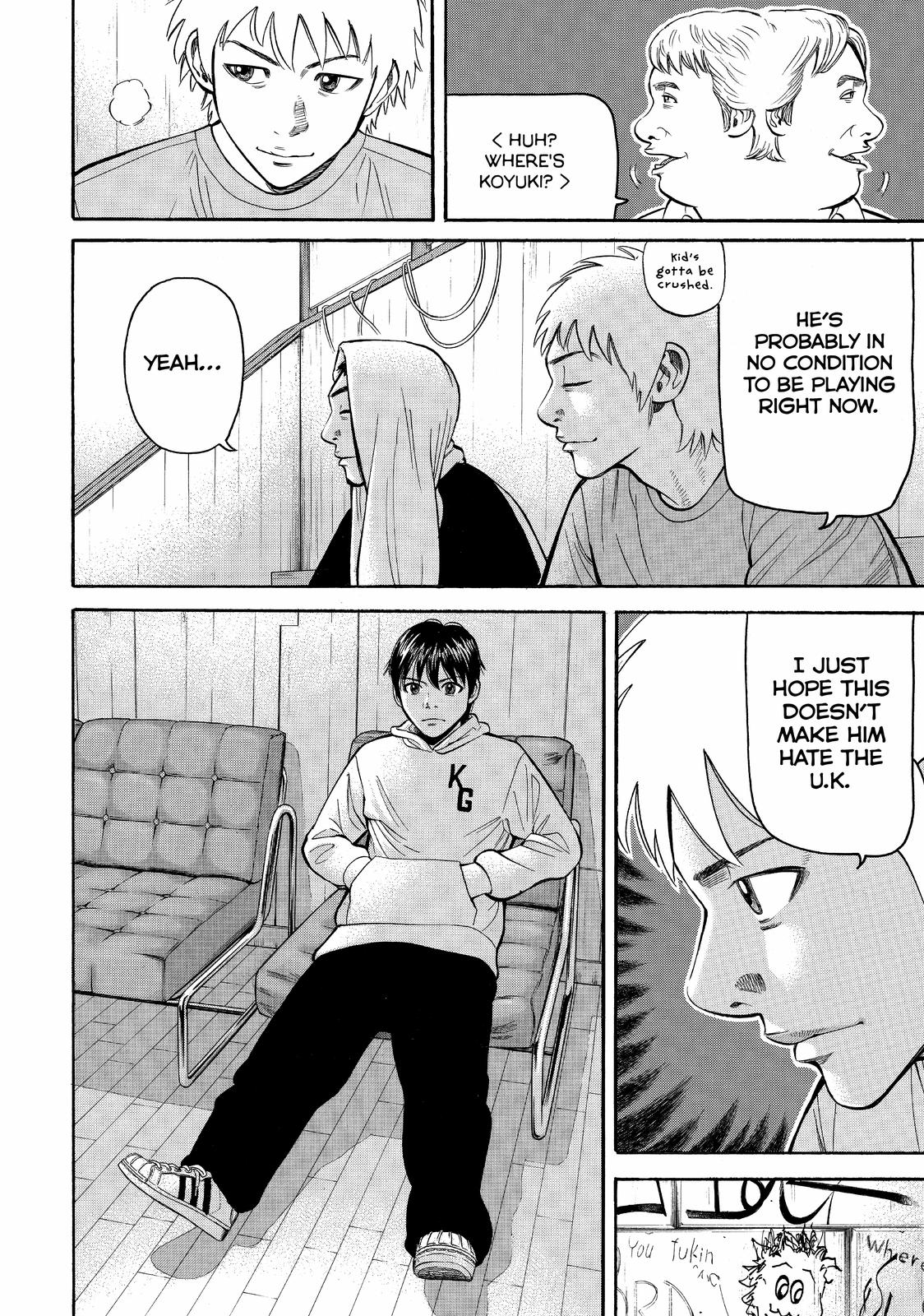 Read Beck En Manga Online