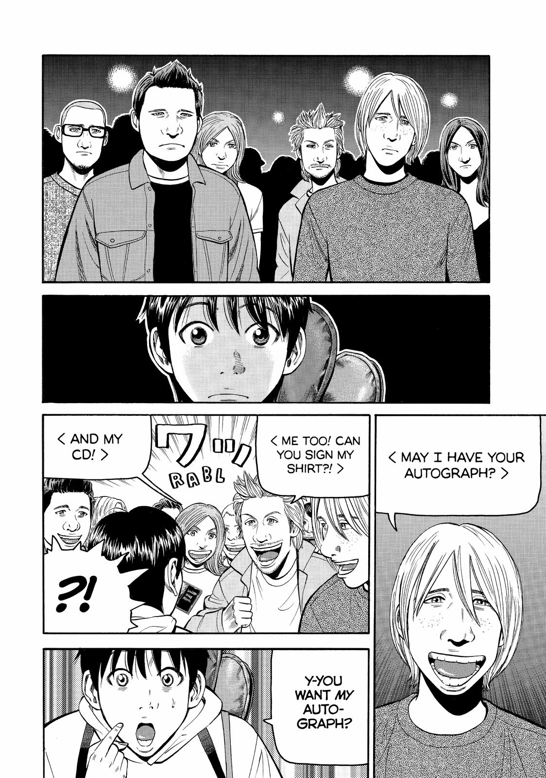 Read Beck En Manga Online