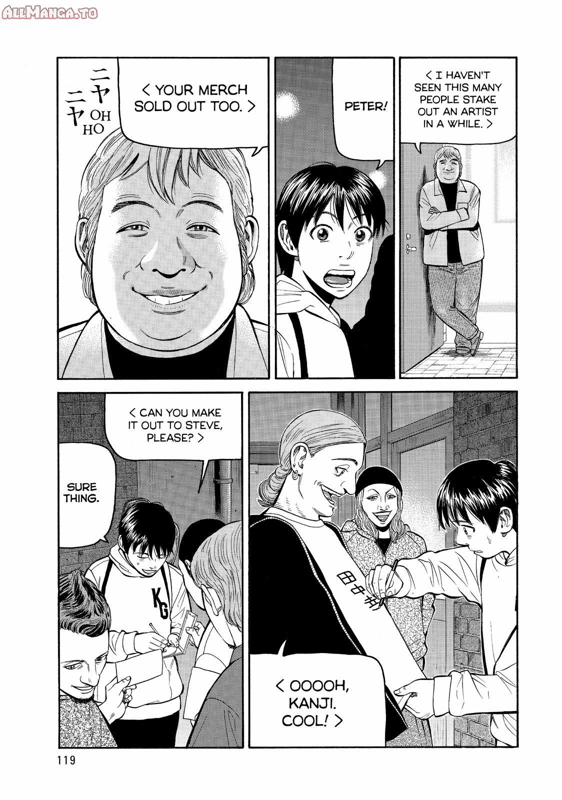 Read Beck En Manga Online