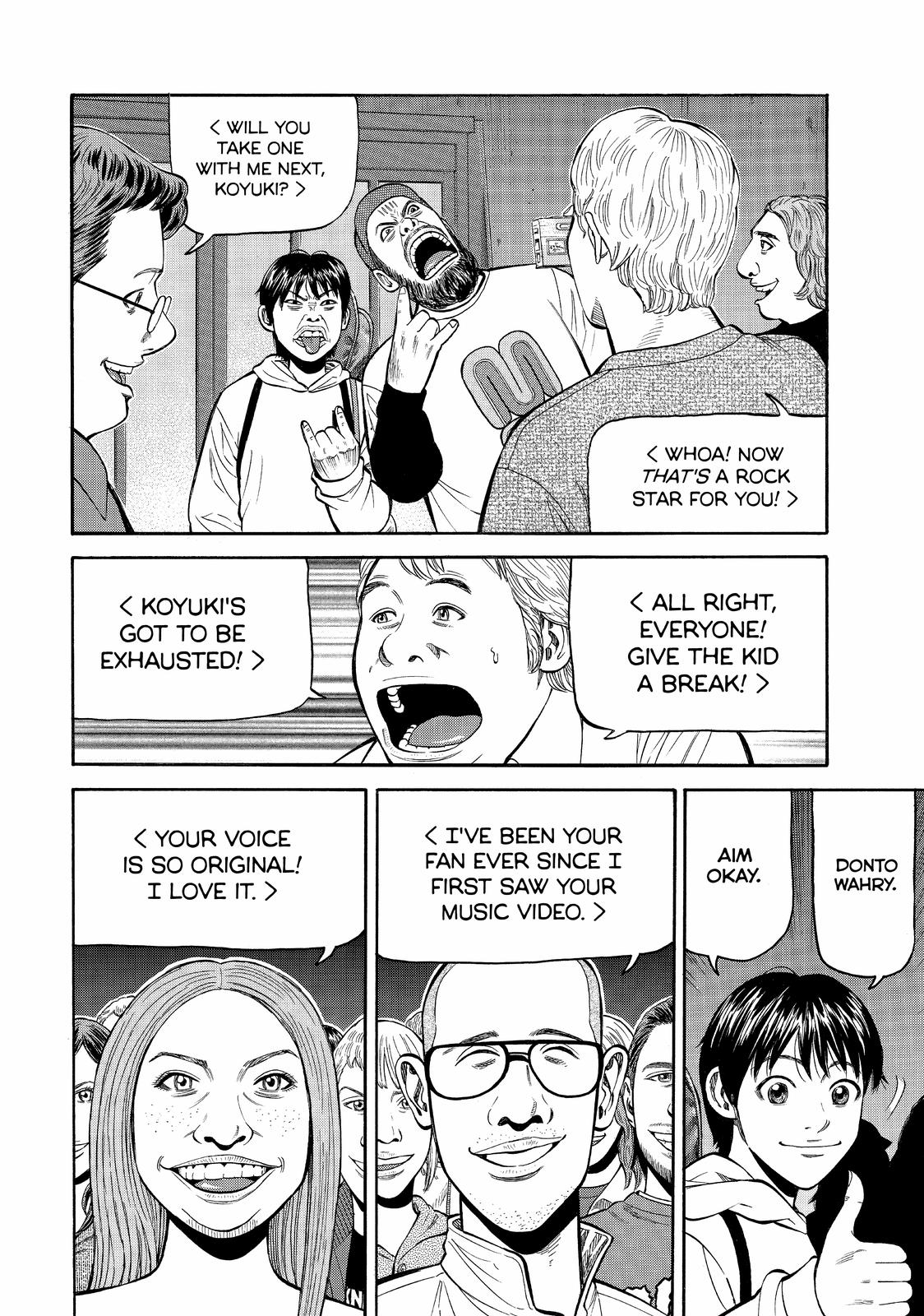 Read Beck En Manga Online
