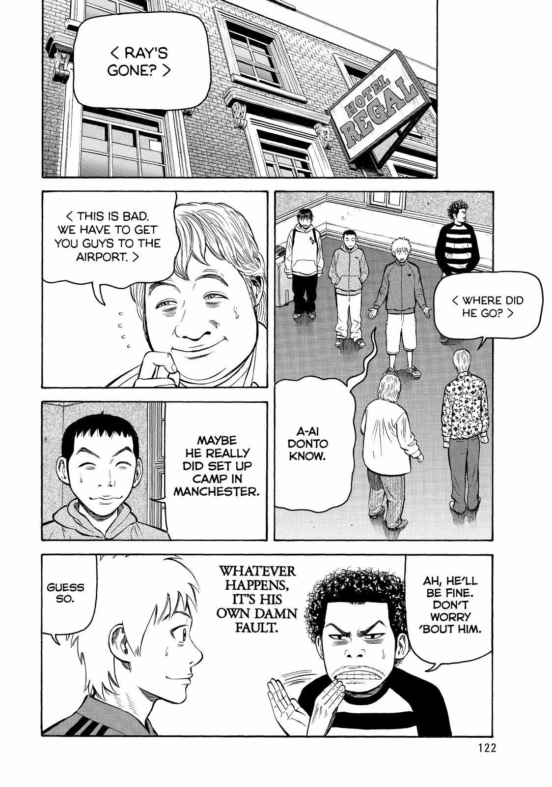 Read Beck En Manga Online