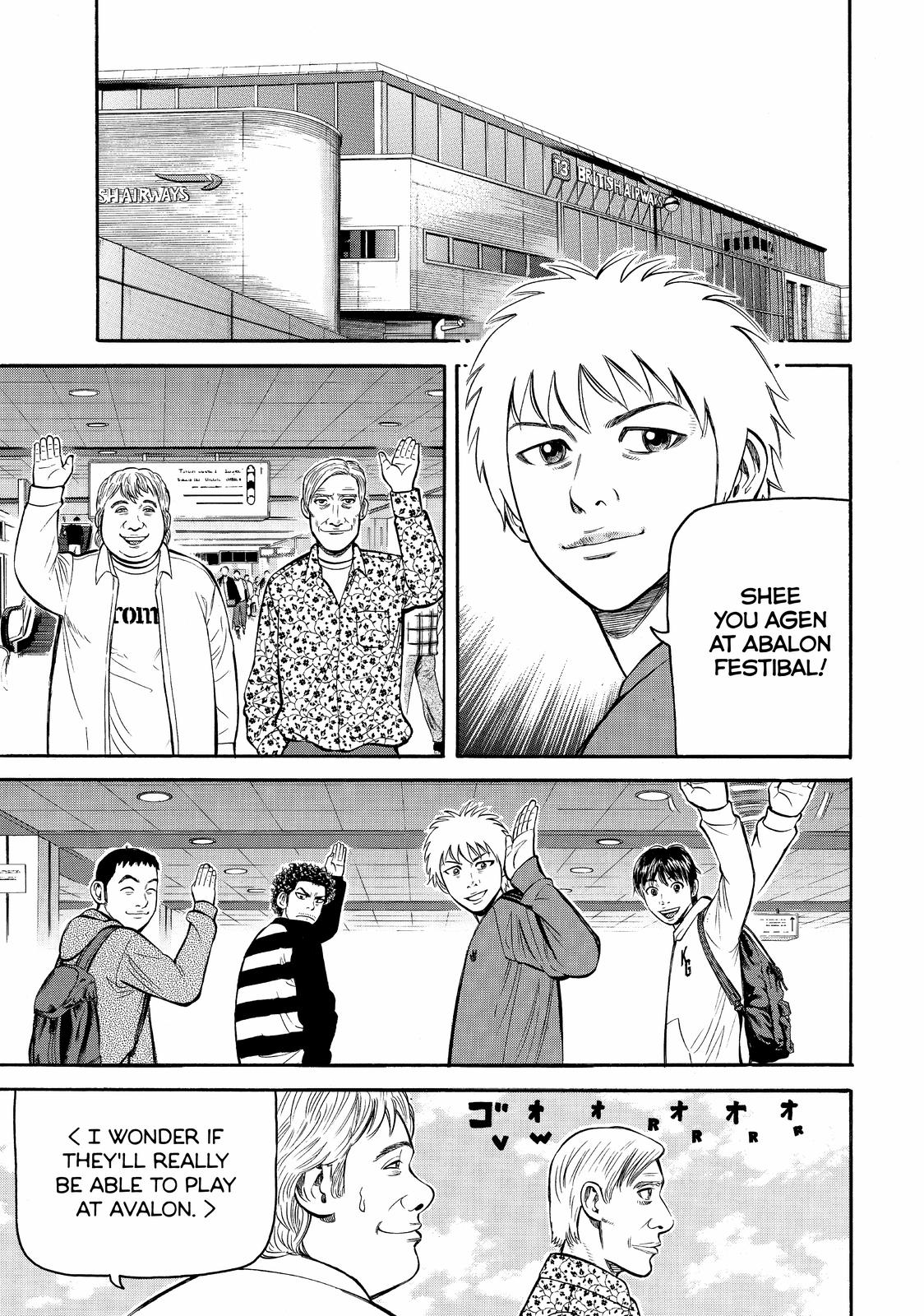 Read Beck En Manga Online