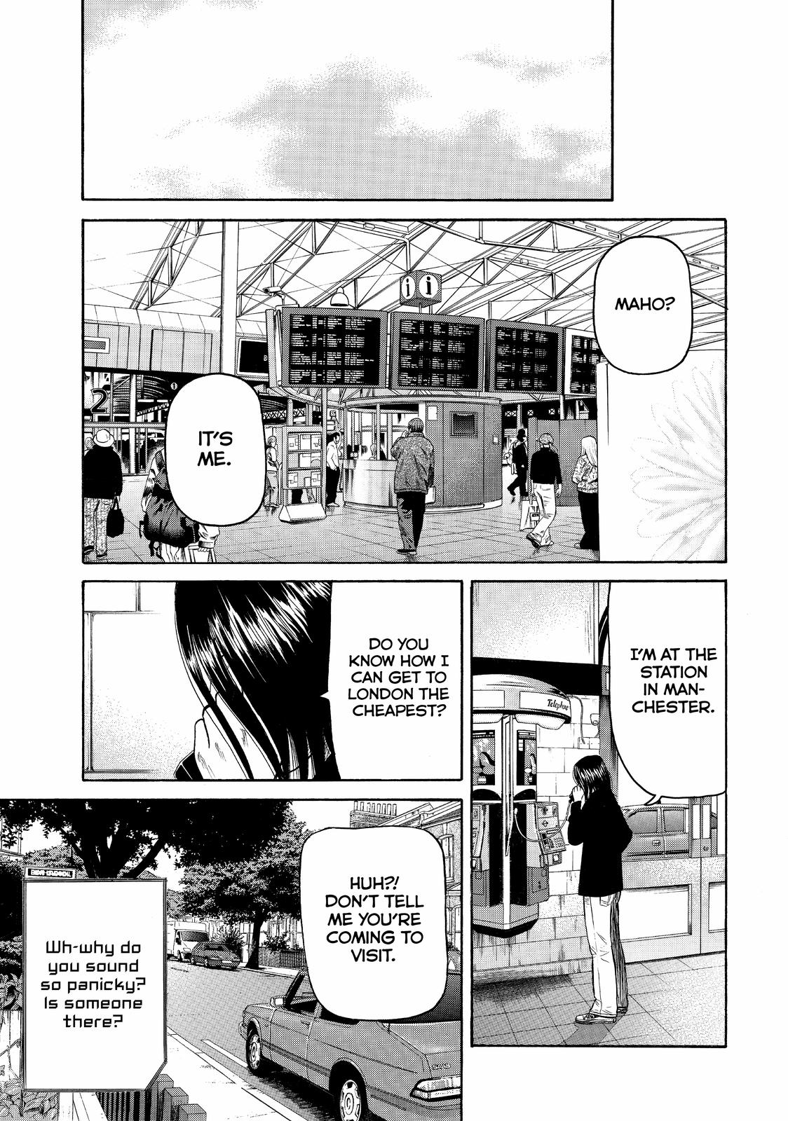 Read Beck En Manga Online