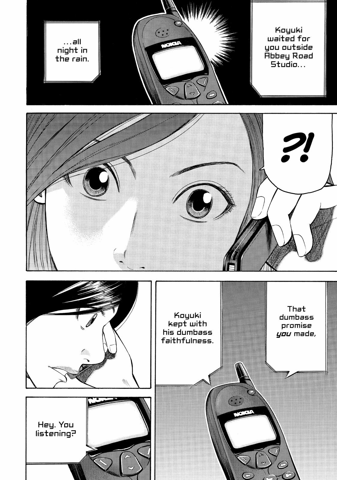 Read Beck En Manga Online