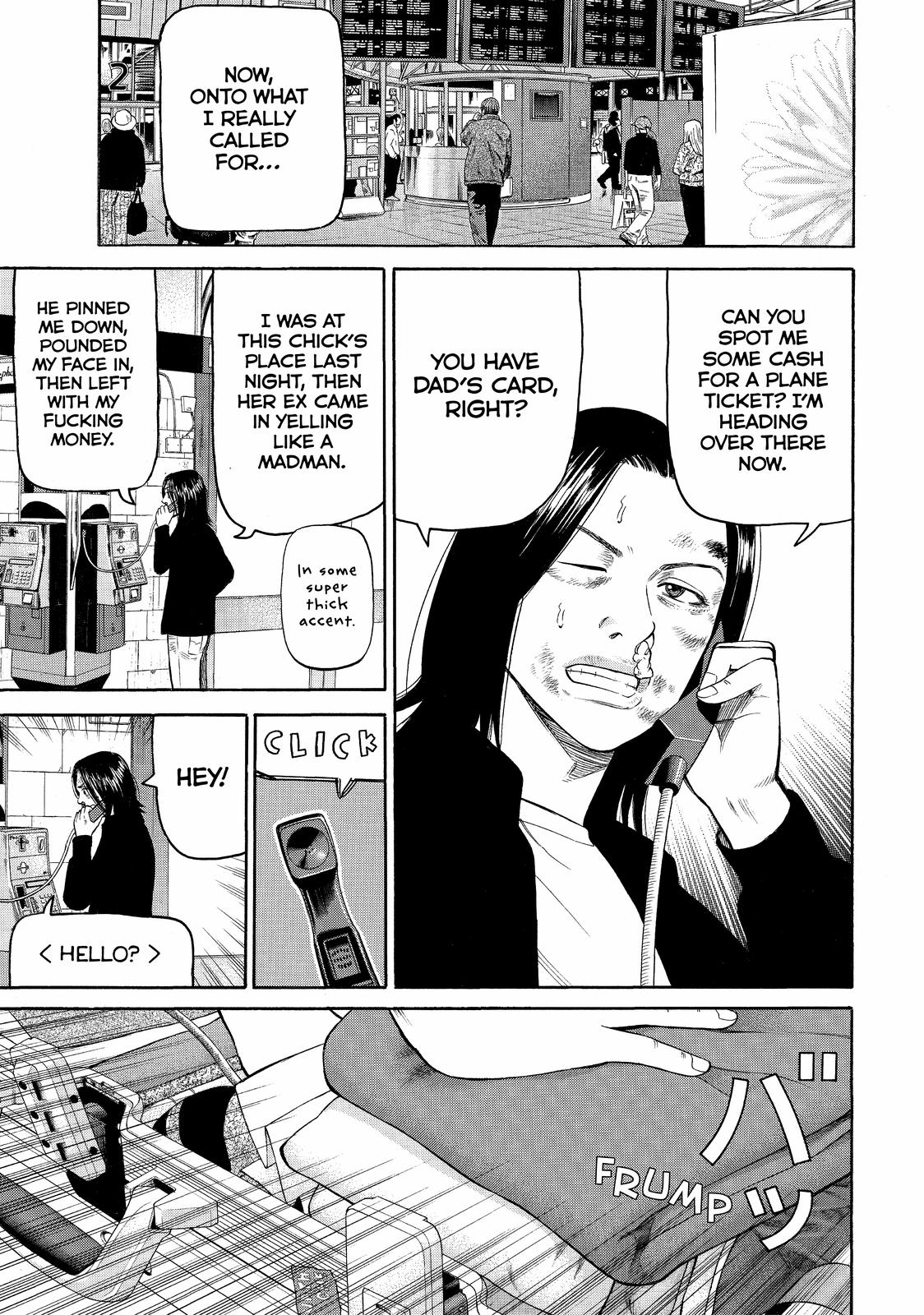 Read Beck En Manga Online