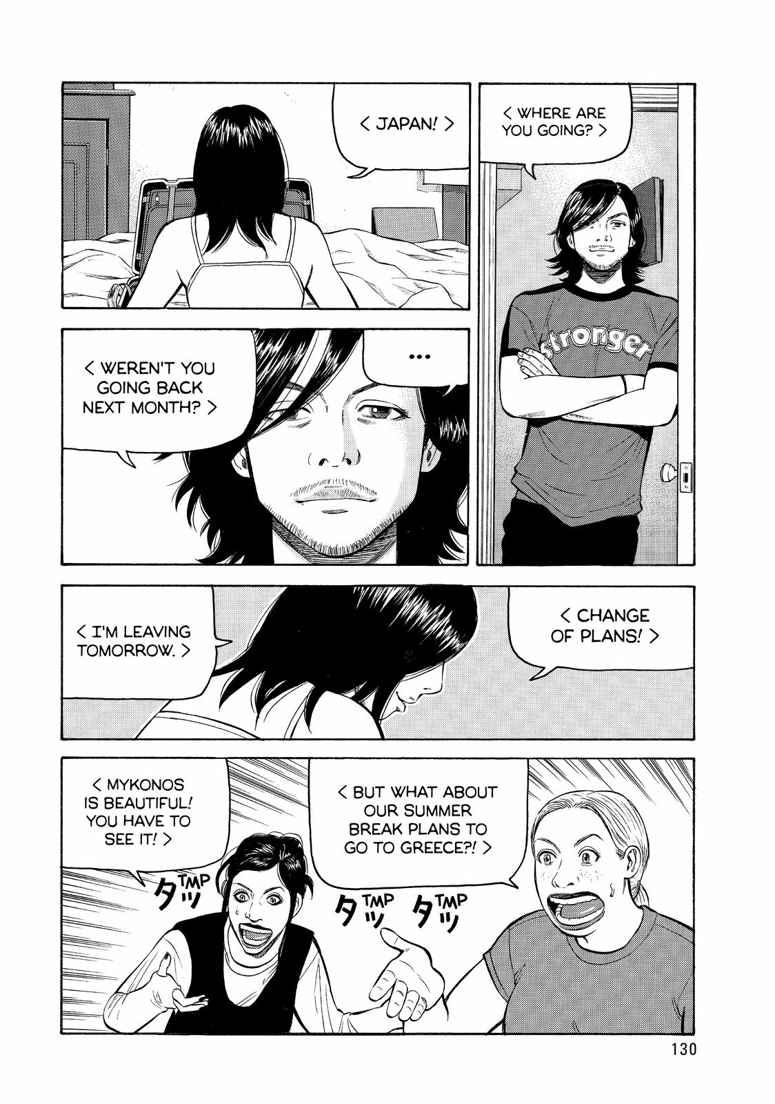 Read Beck En Manga Online
