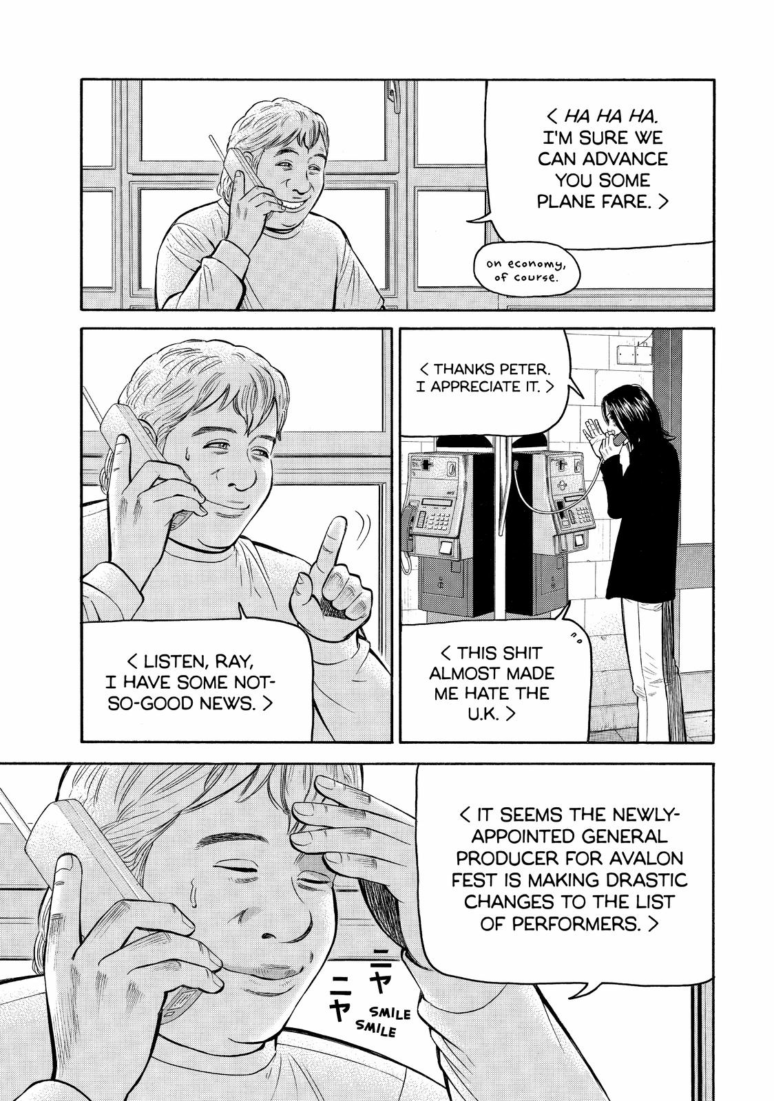 Read Beck En Manga Online