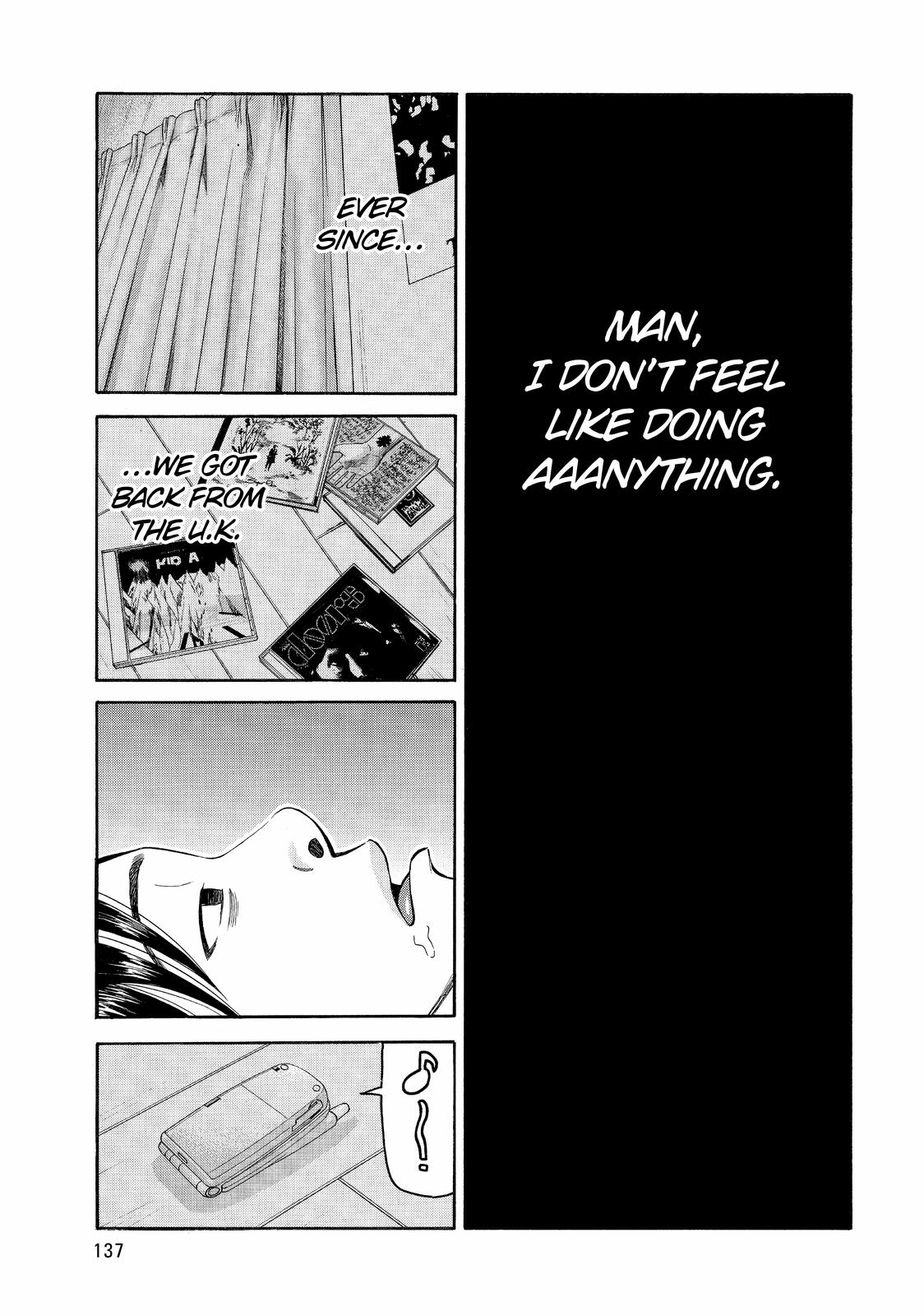 Read Beck En Manga Online